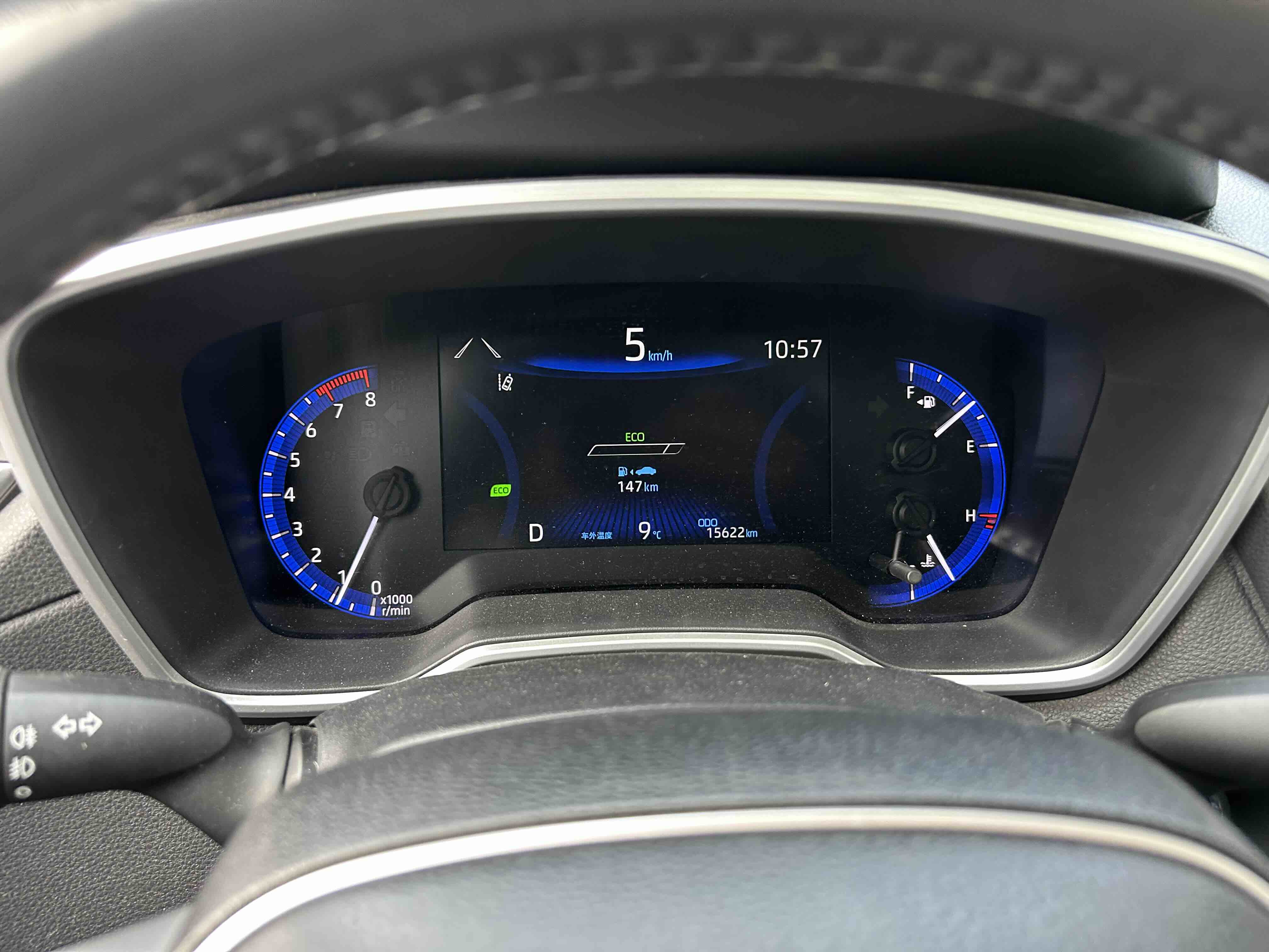 Toyota Corolla Cross 2022 car image #13