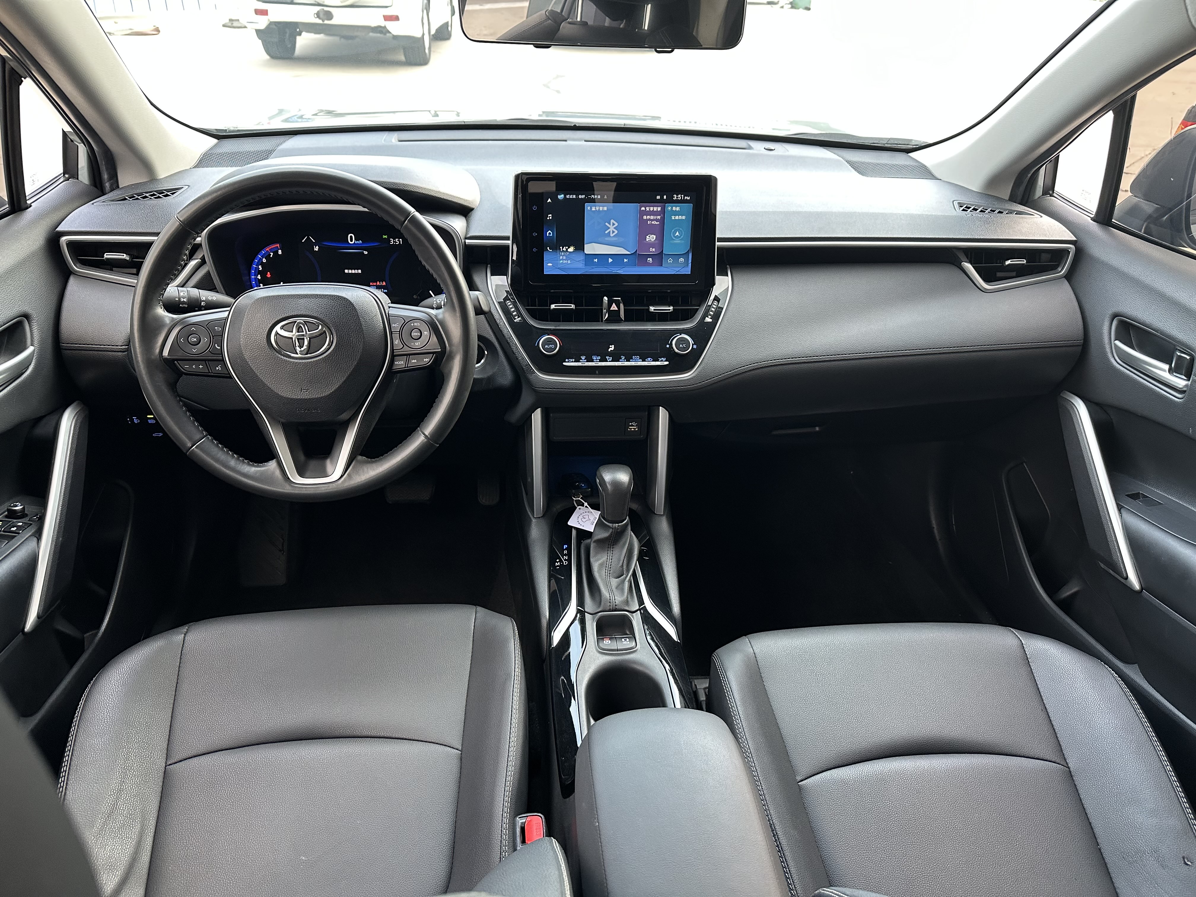 Corolla Cross 2022 #13 Corolla Cross 2022 immagine di auto #13