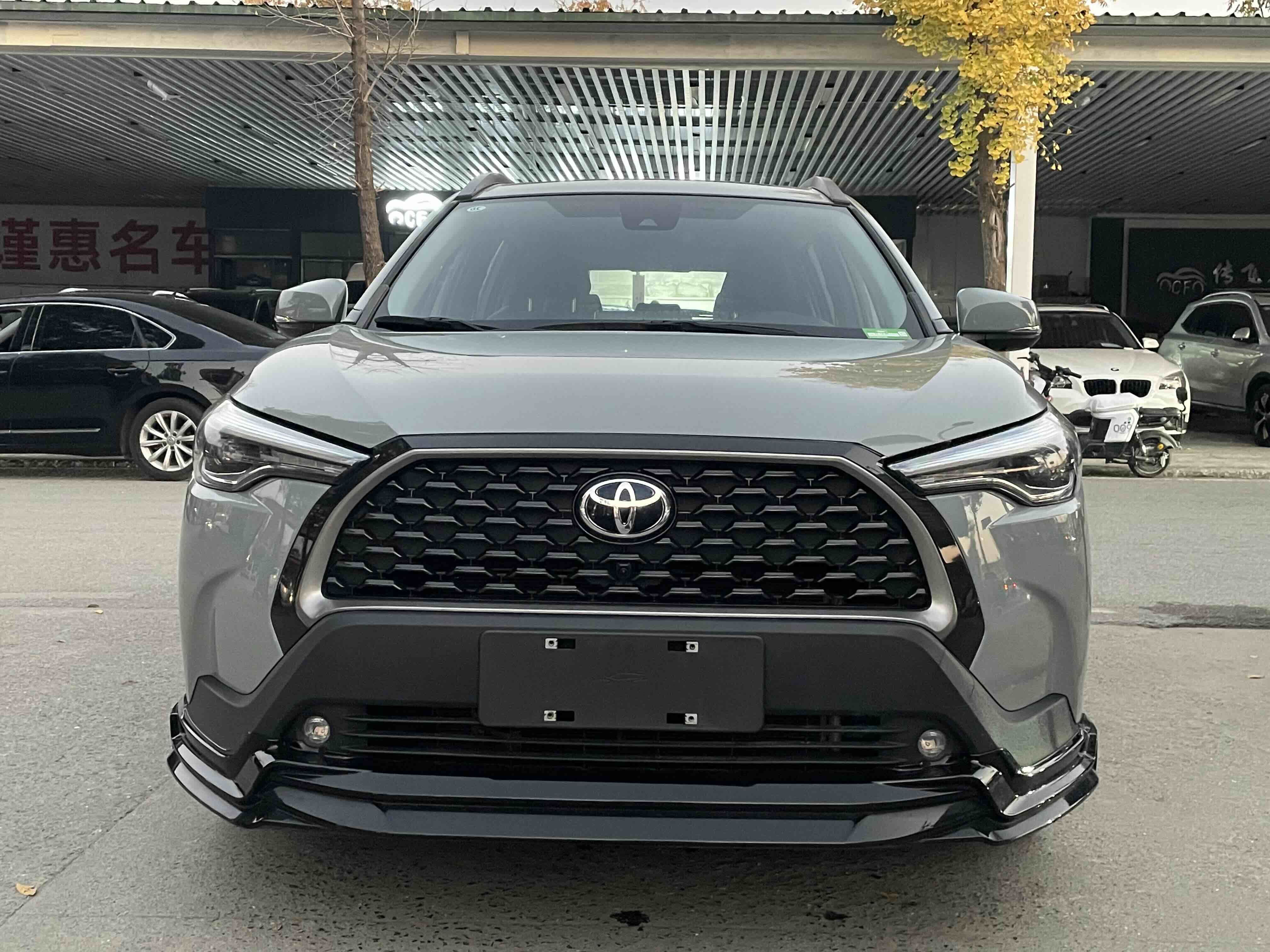 Toyota Corolla Cross 2022 #13 Toyota Corolla Cross 2022 car image #13