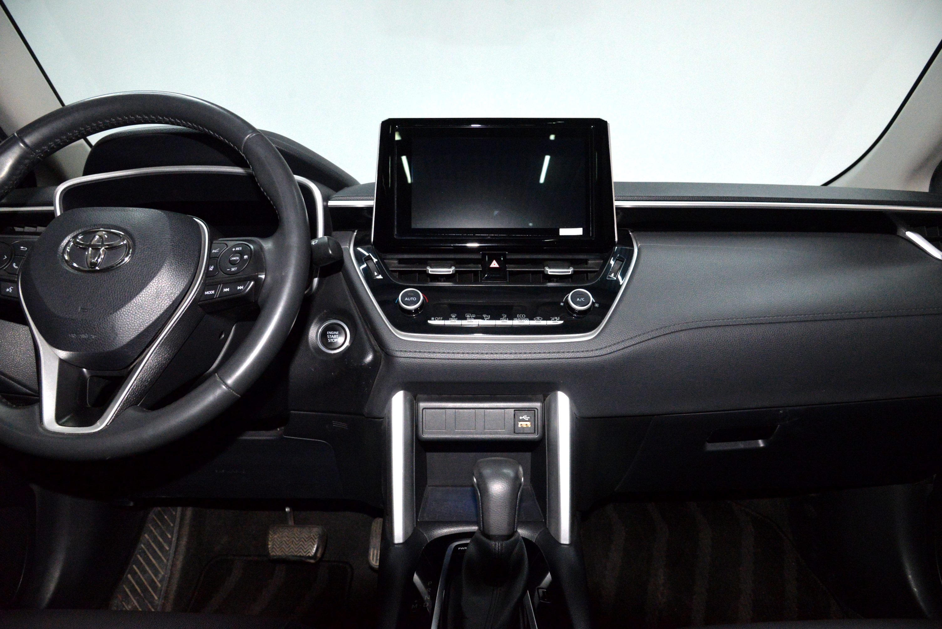 Toyota Corolla Cross 2022 car image #13