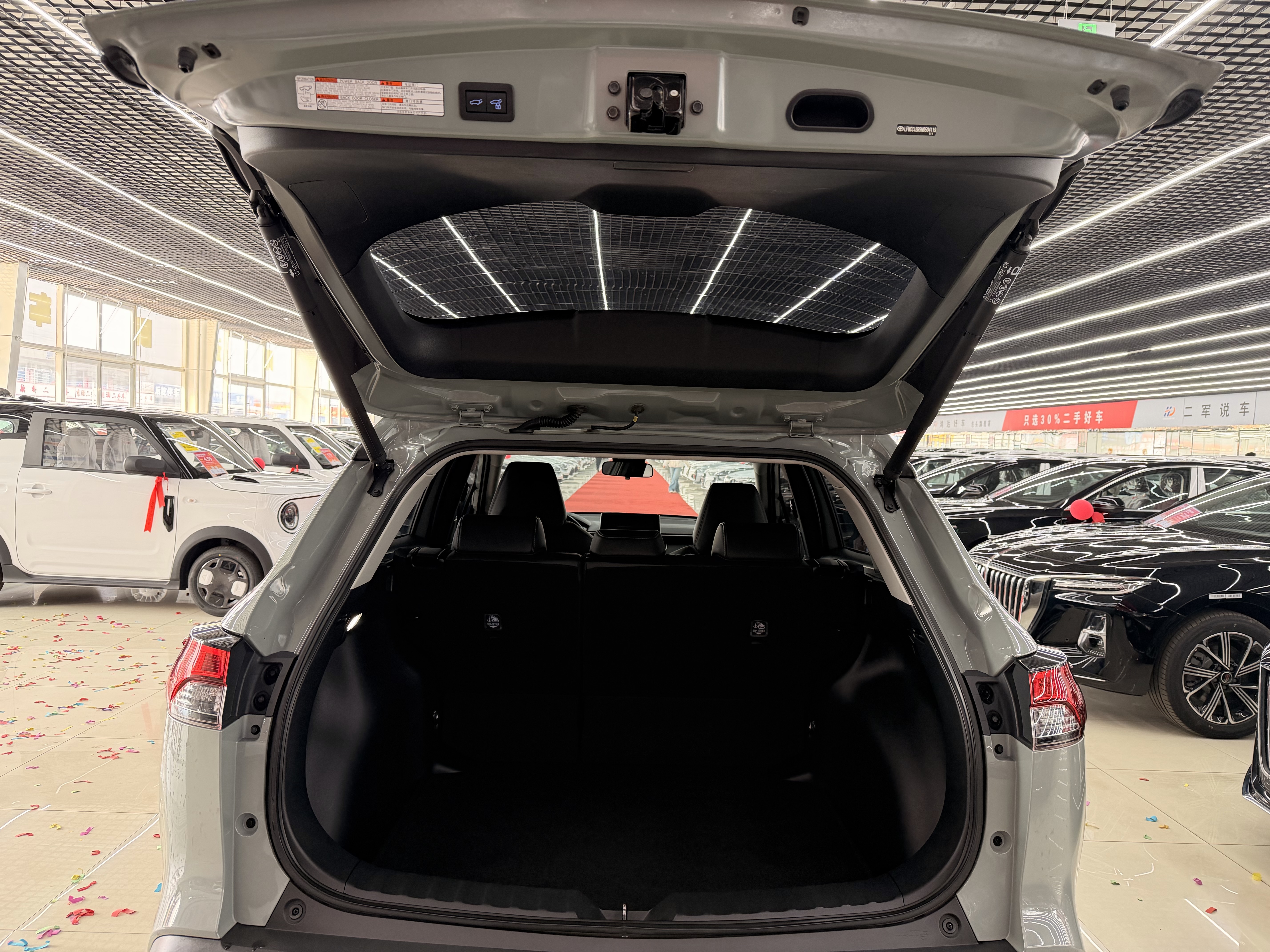 Toyota Corolla Cross 2022 car image #13