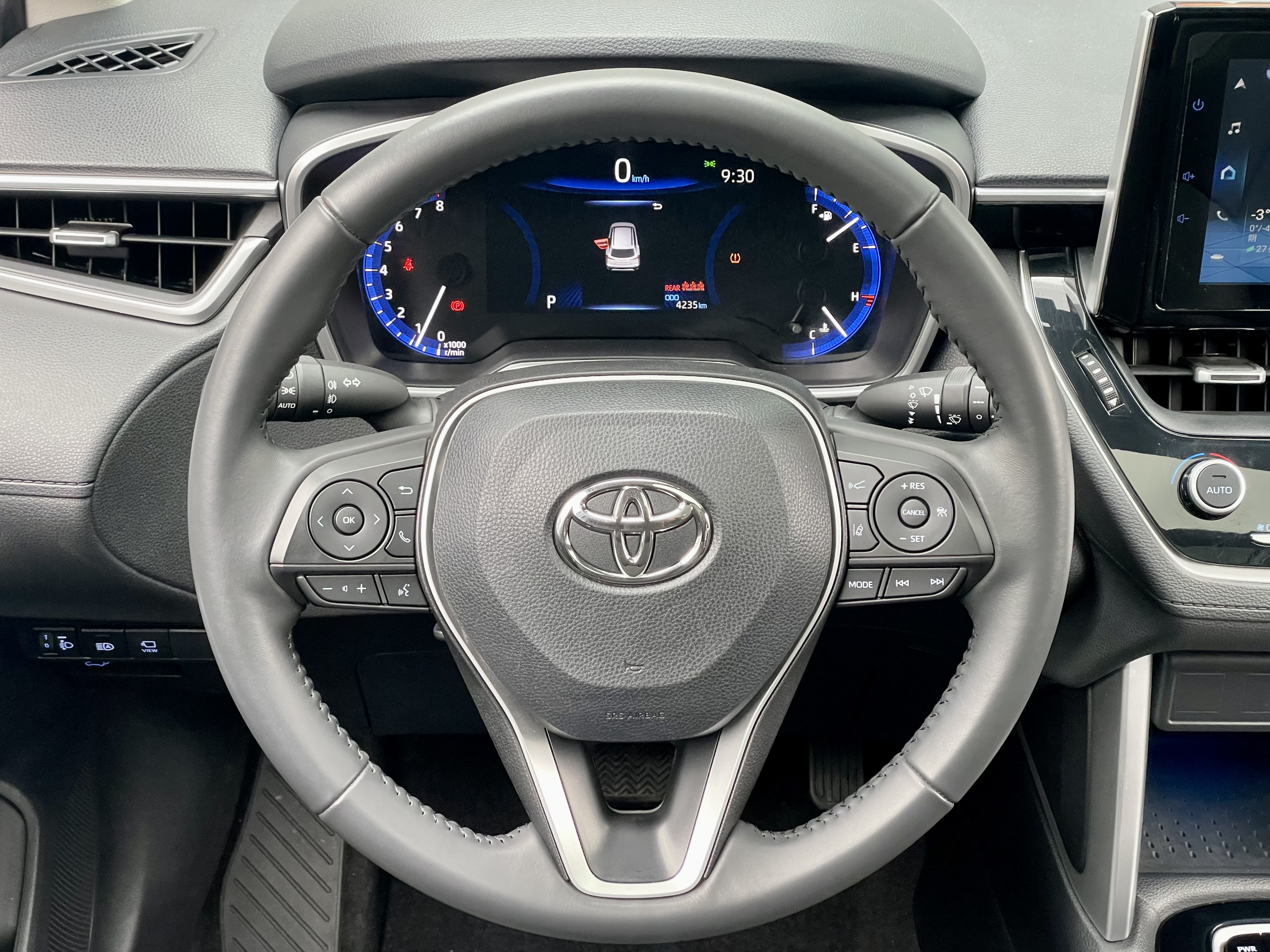 Toyota Corolla Cross 2022 immagine di auto #13