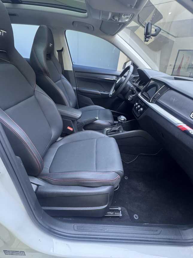 Skoda Kamiq 2022 imagen de coche #13