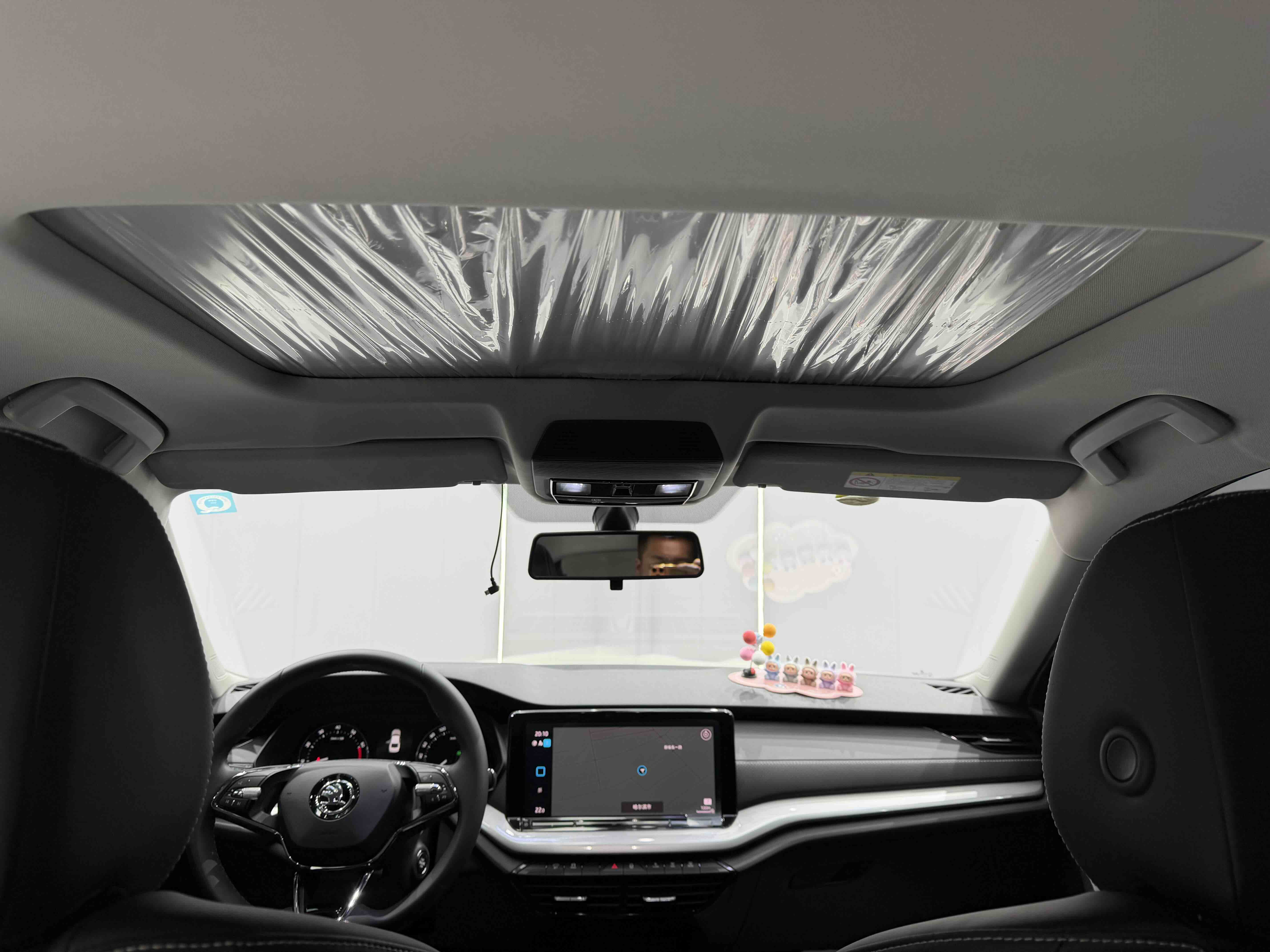 Skoda Octavia 2021 car image #13