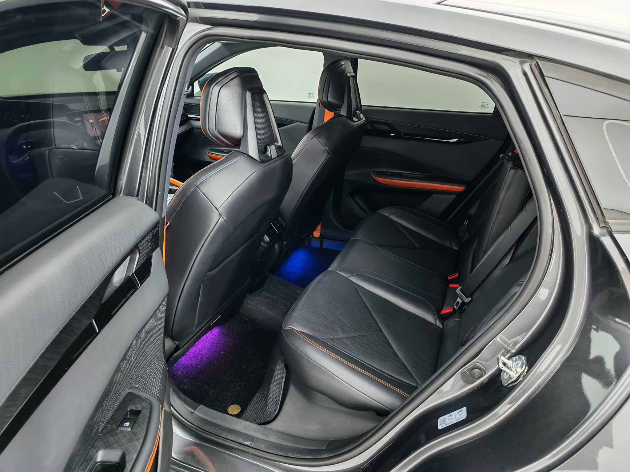 Changan UNI-V 2022 immagine di auto #13