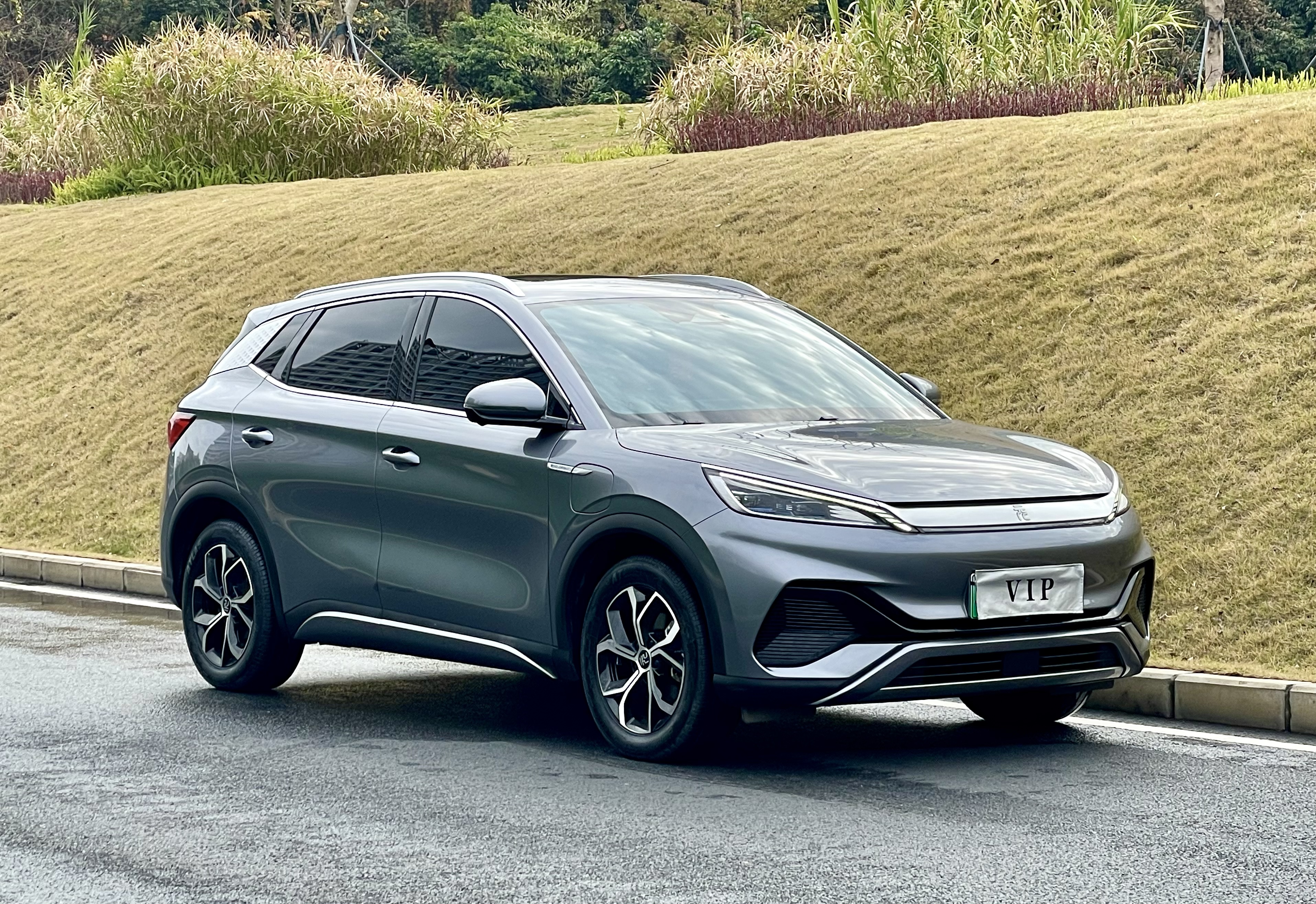 BYD Yuan Plus 2022 car image #13