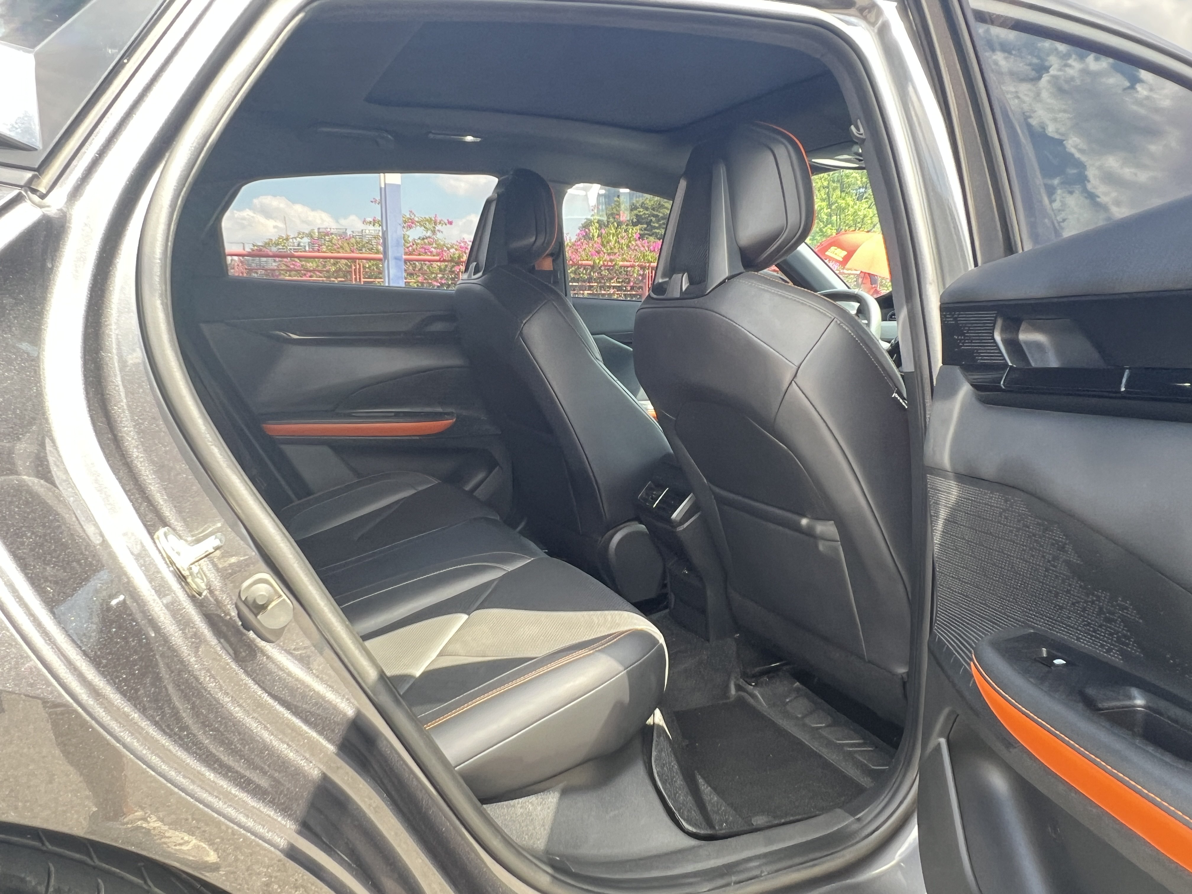 Changan UNI-V 2023 #13 Changan UNI-V 2023 car image #13
