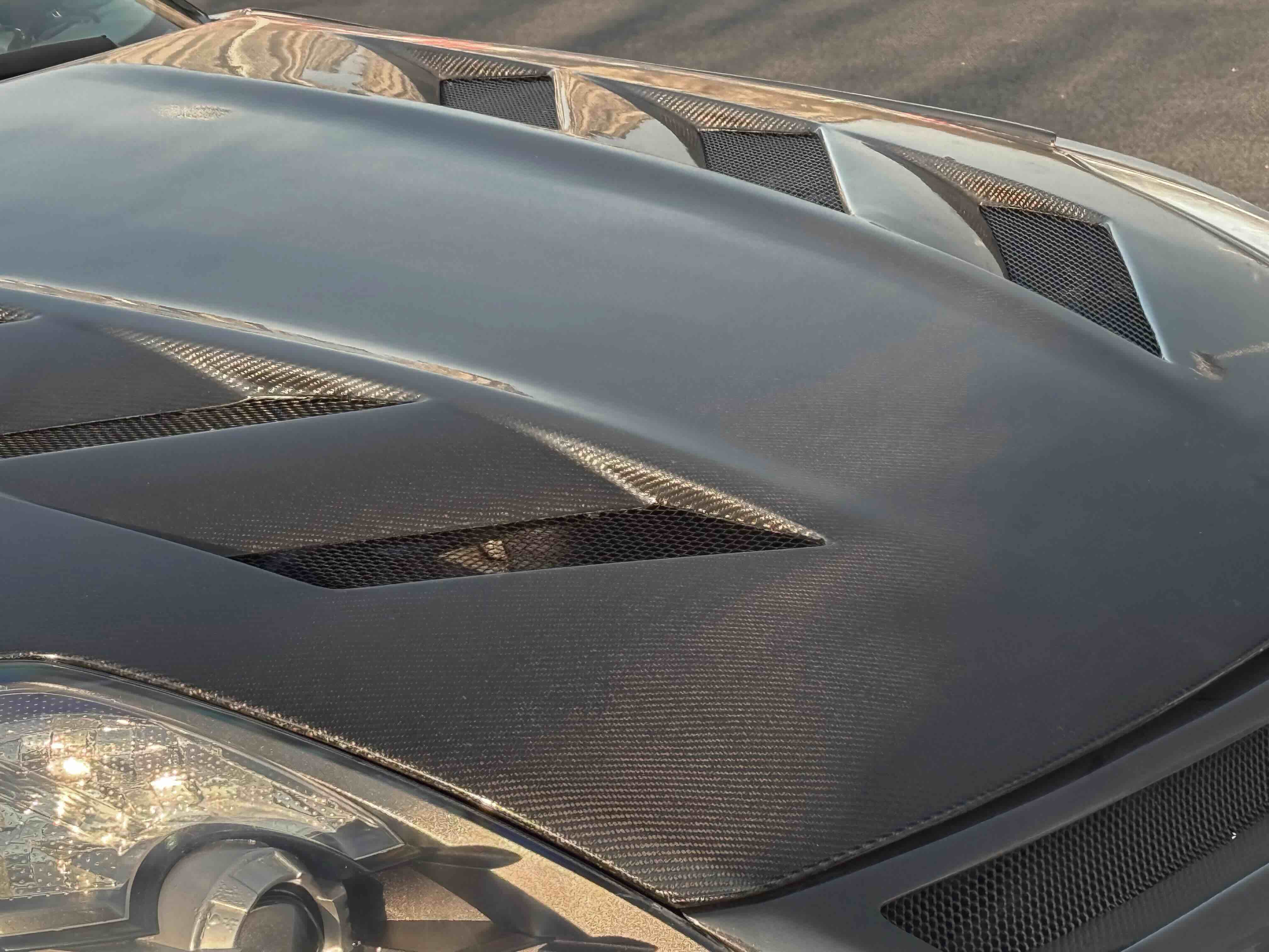 日产 日产350Z 2008 汽车图片 #13