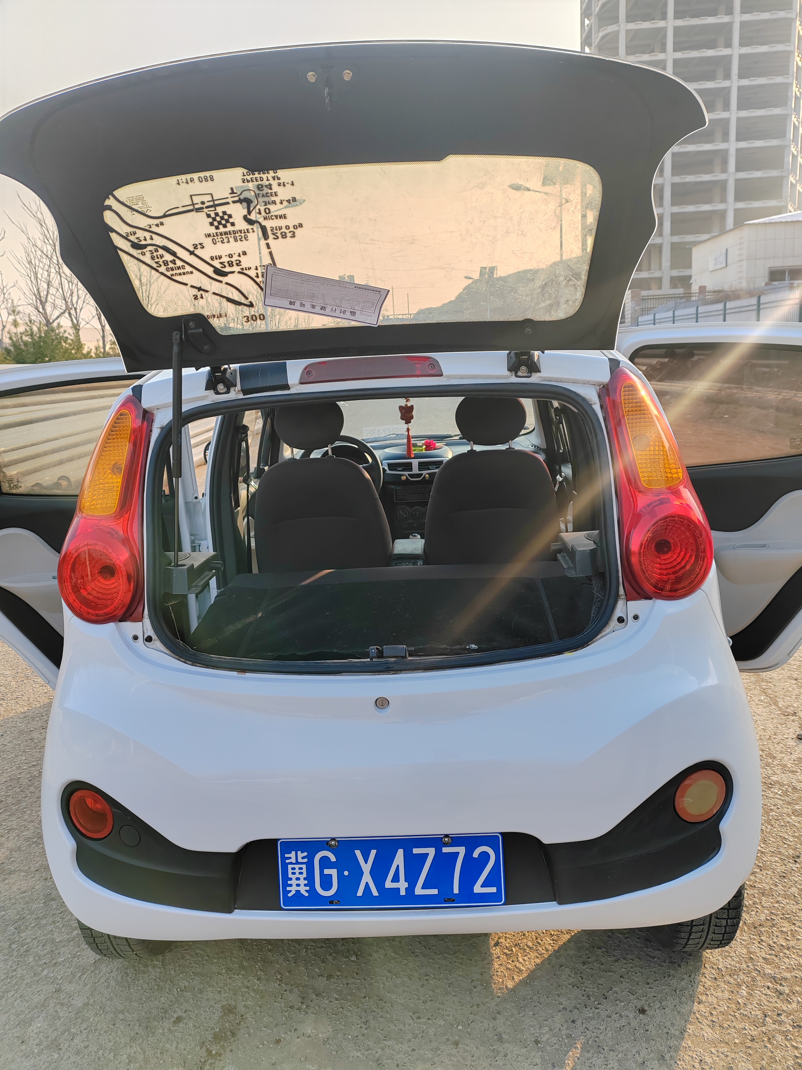 Chery QQ 2015 car image #13