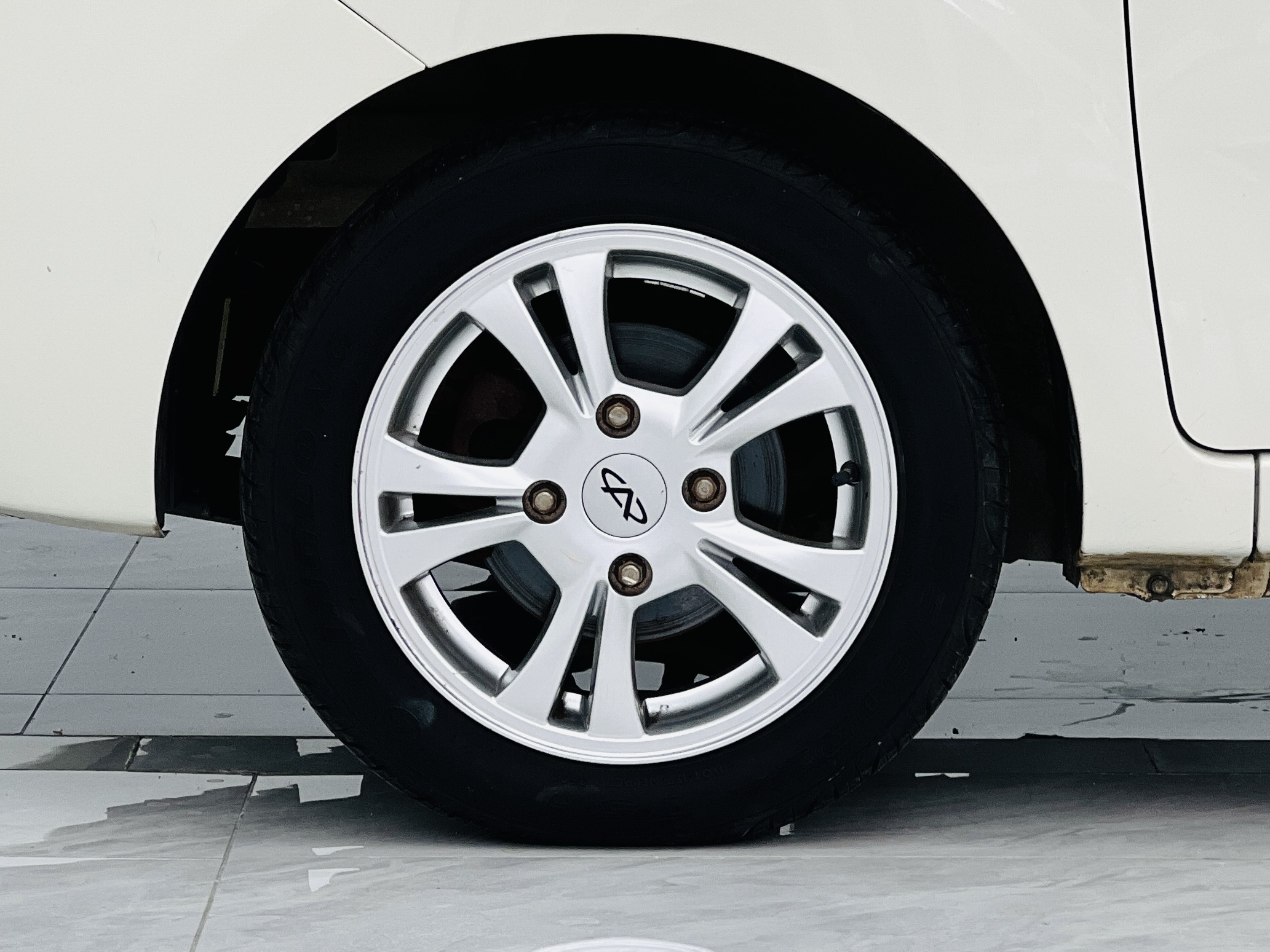 Chery QQ 2015 immagine di auto #13