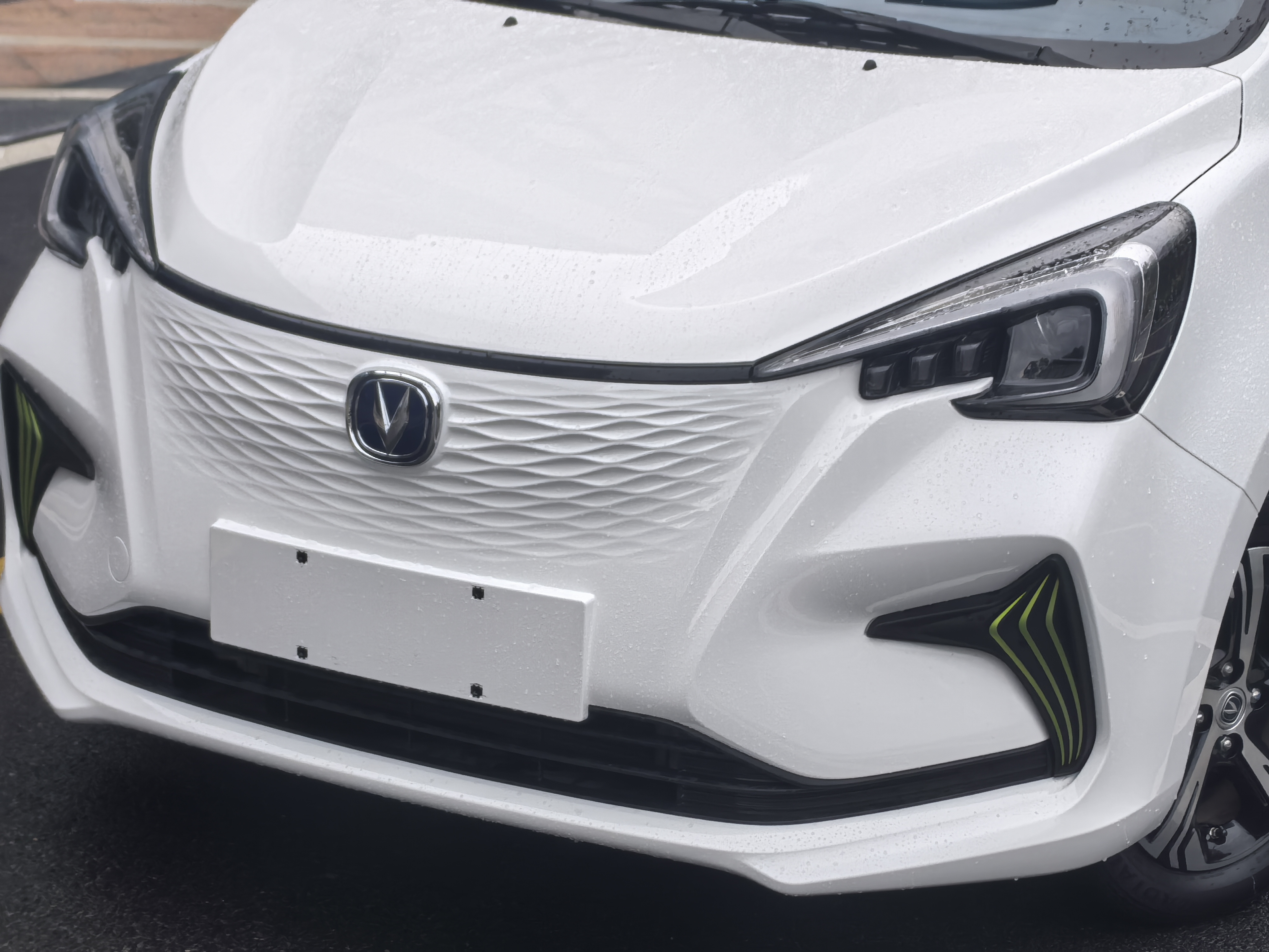 Changan BenBen E-Star 2022 изображение автомобиля #13