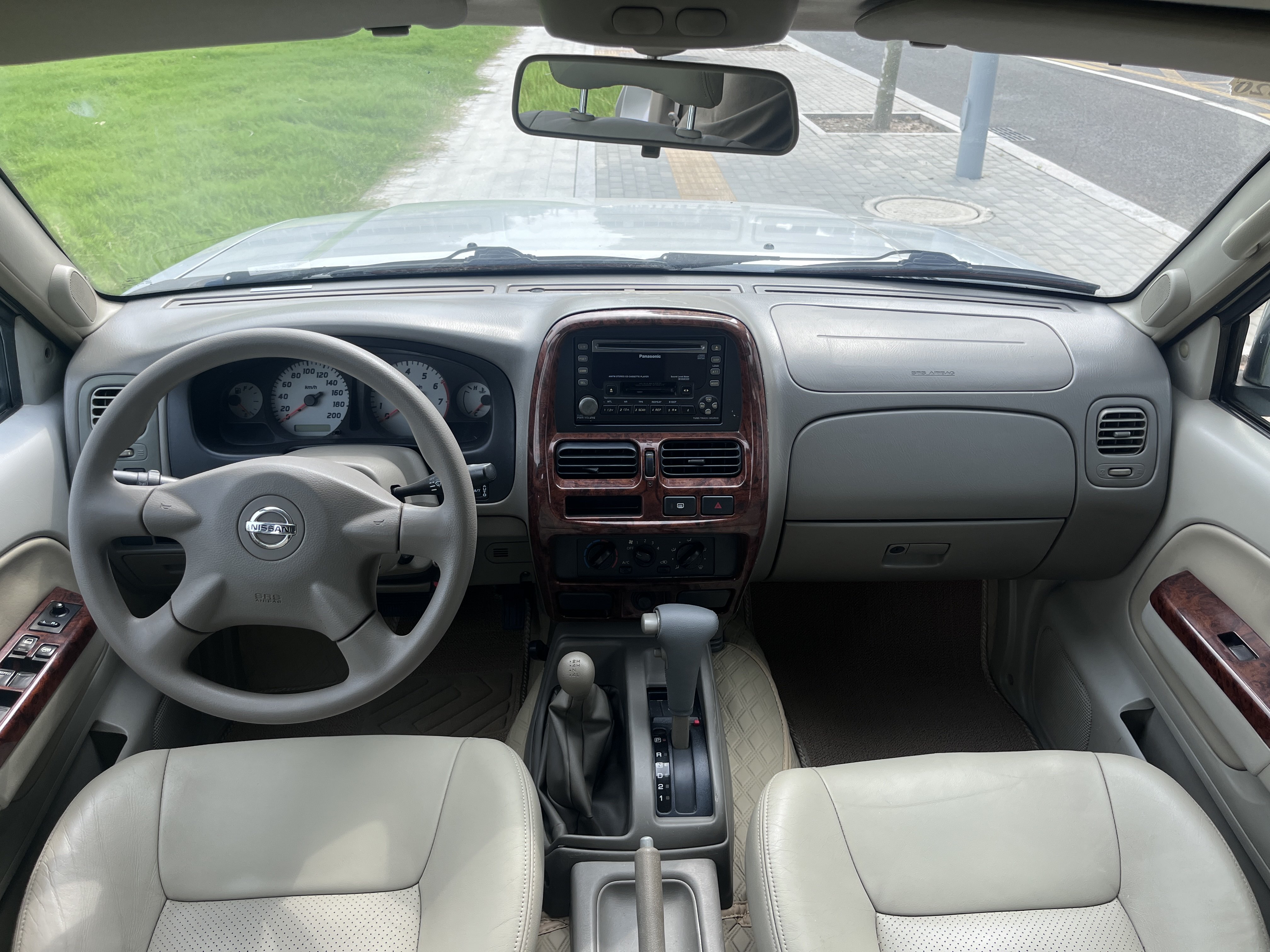 日产 日产帕拉丁 2005 汽车图片 #13