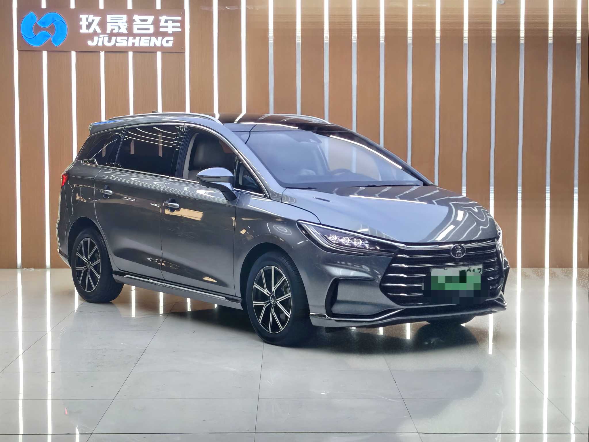 BYD Song MAX New Energy 2023 car image #13