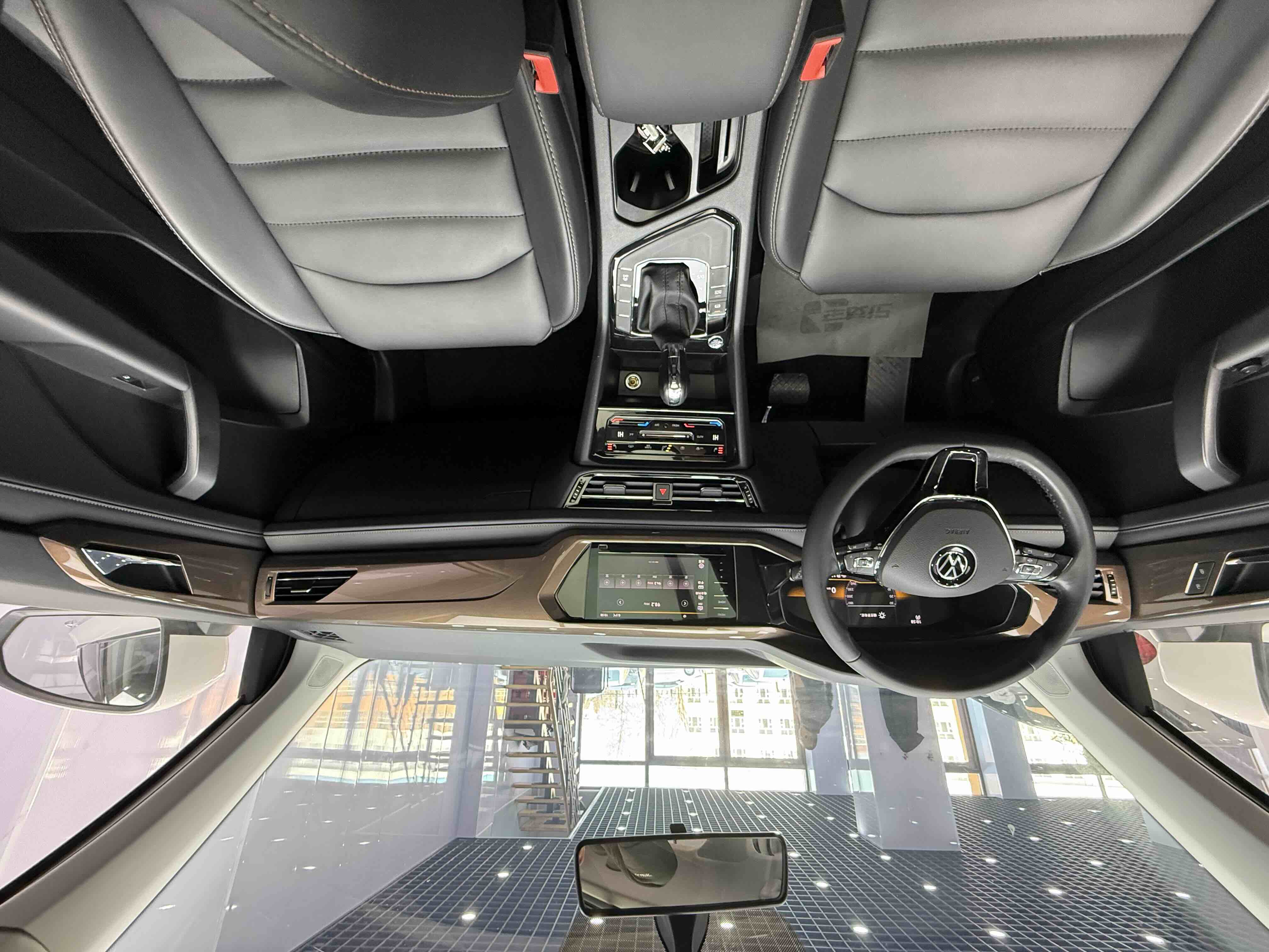 Volkswagen Tharu 2023 #13 Volkswagen Tharu 2023 car image #13