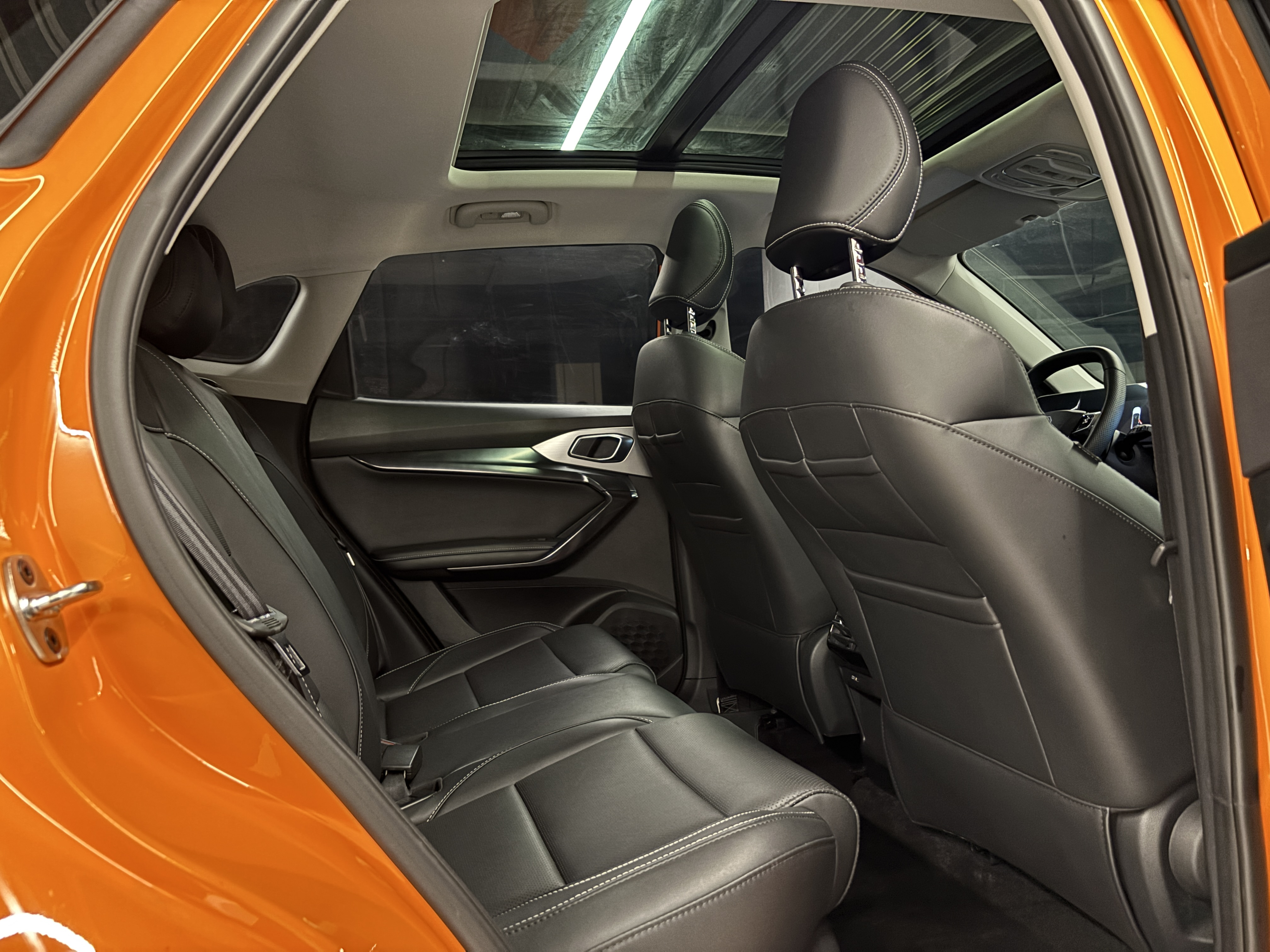 MG ONE 2023 car image #13