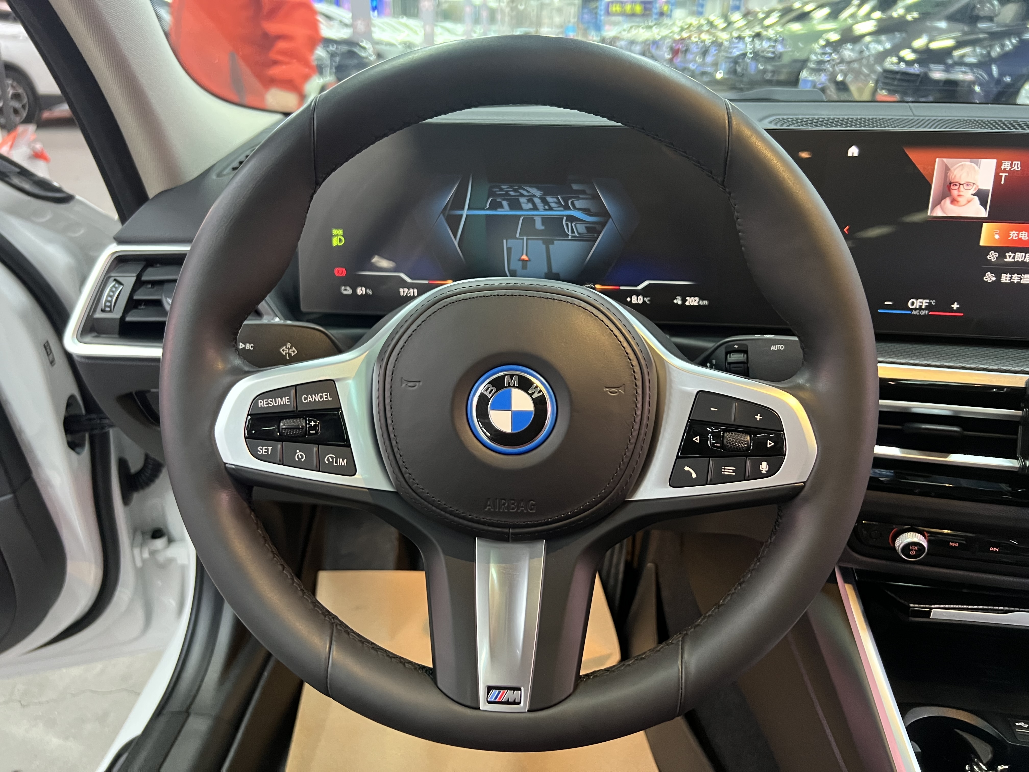 BMW i3 2023 #13 BMW i3 2023 car image #13