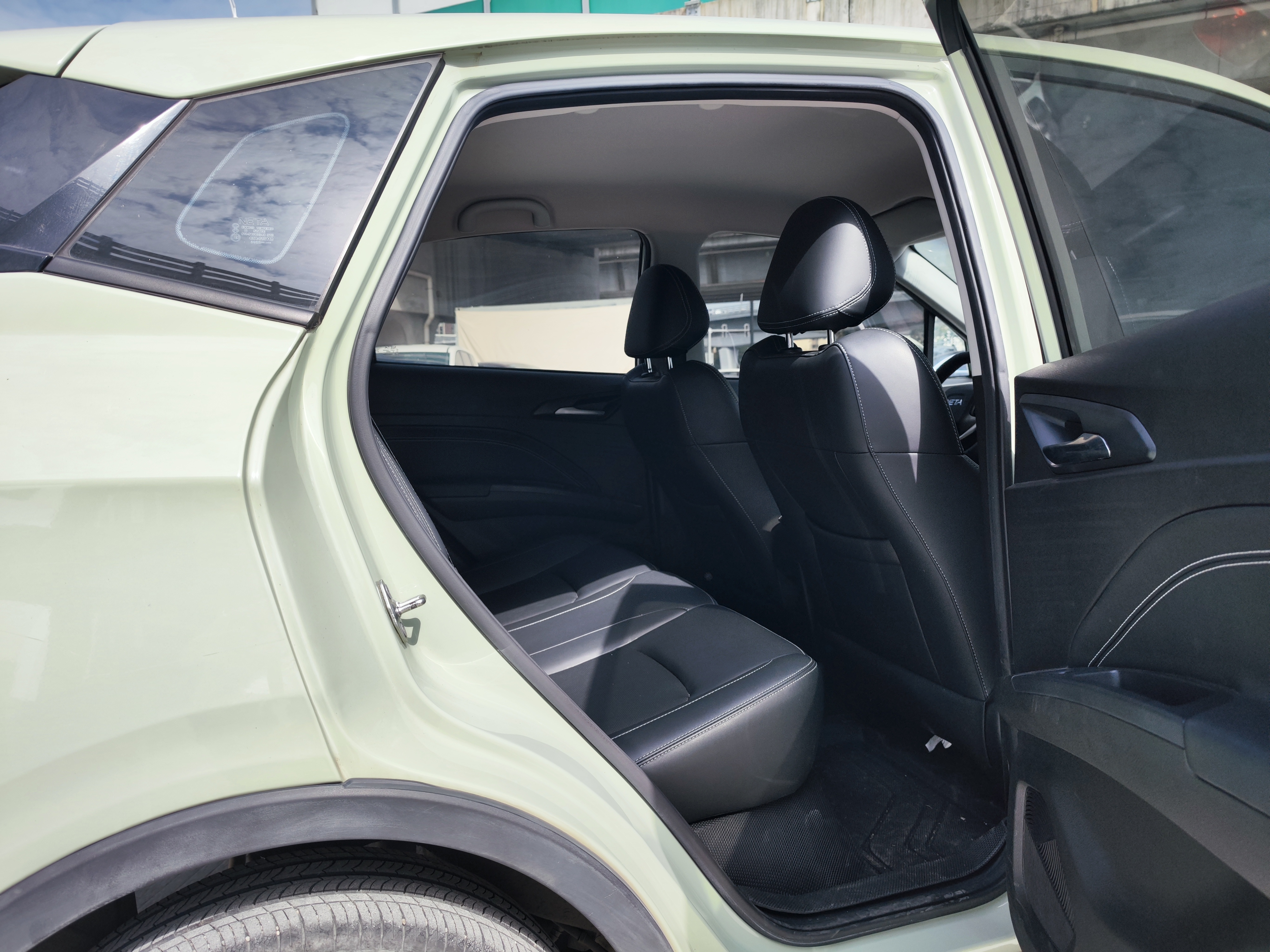 Neta V 2022 изображение автомобиля #13