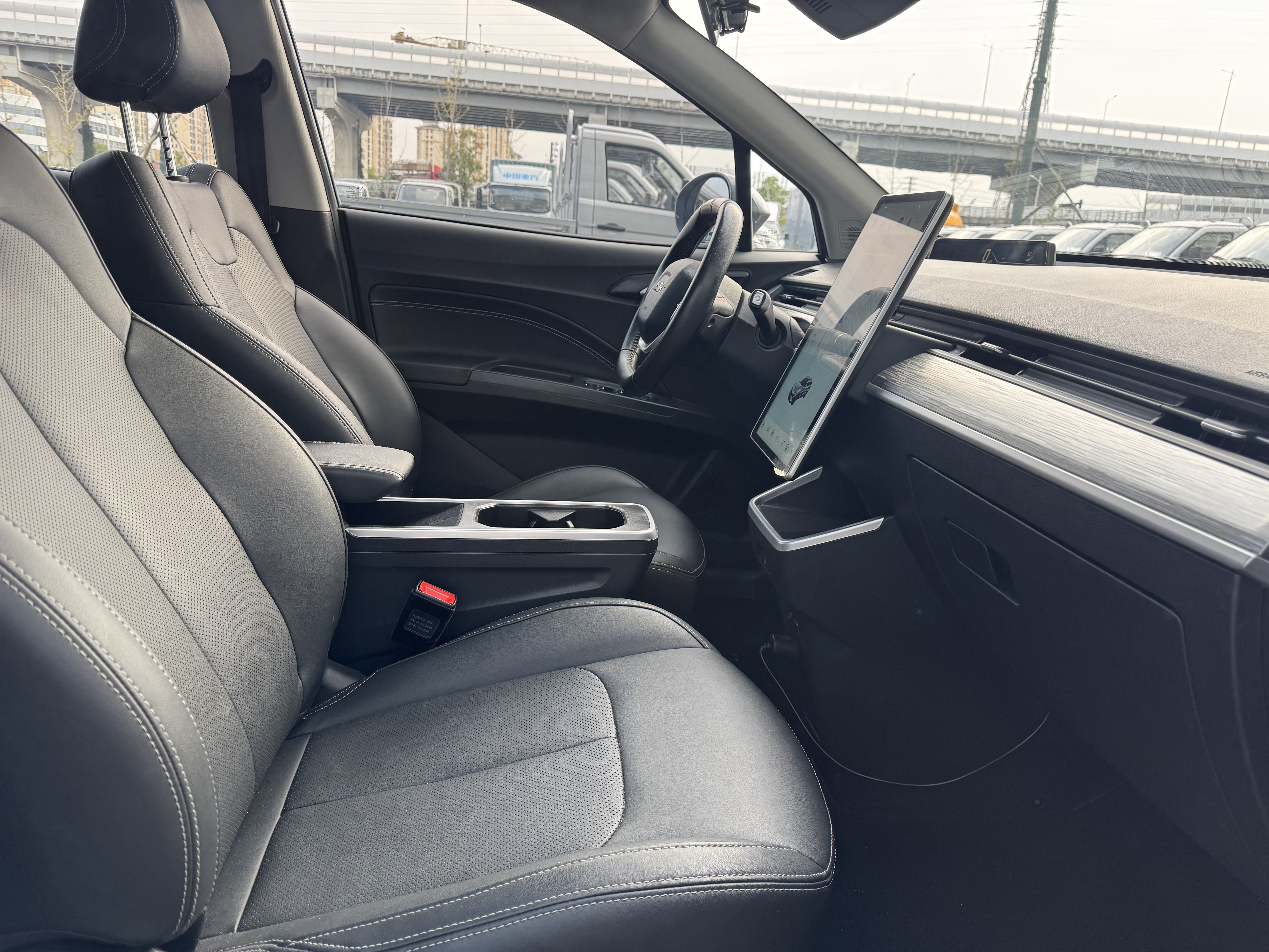 Neta V 2022 изображение автомобиля #13