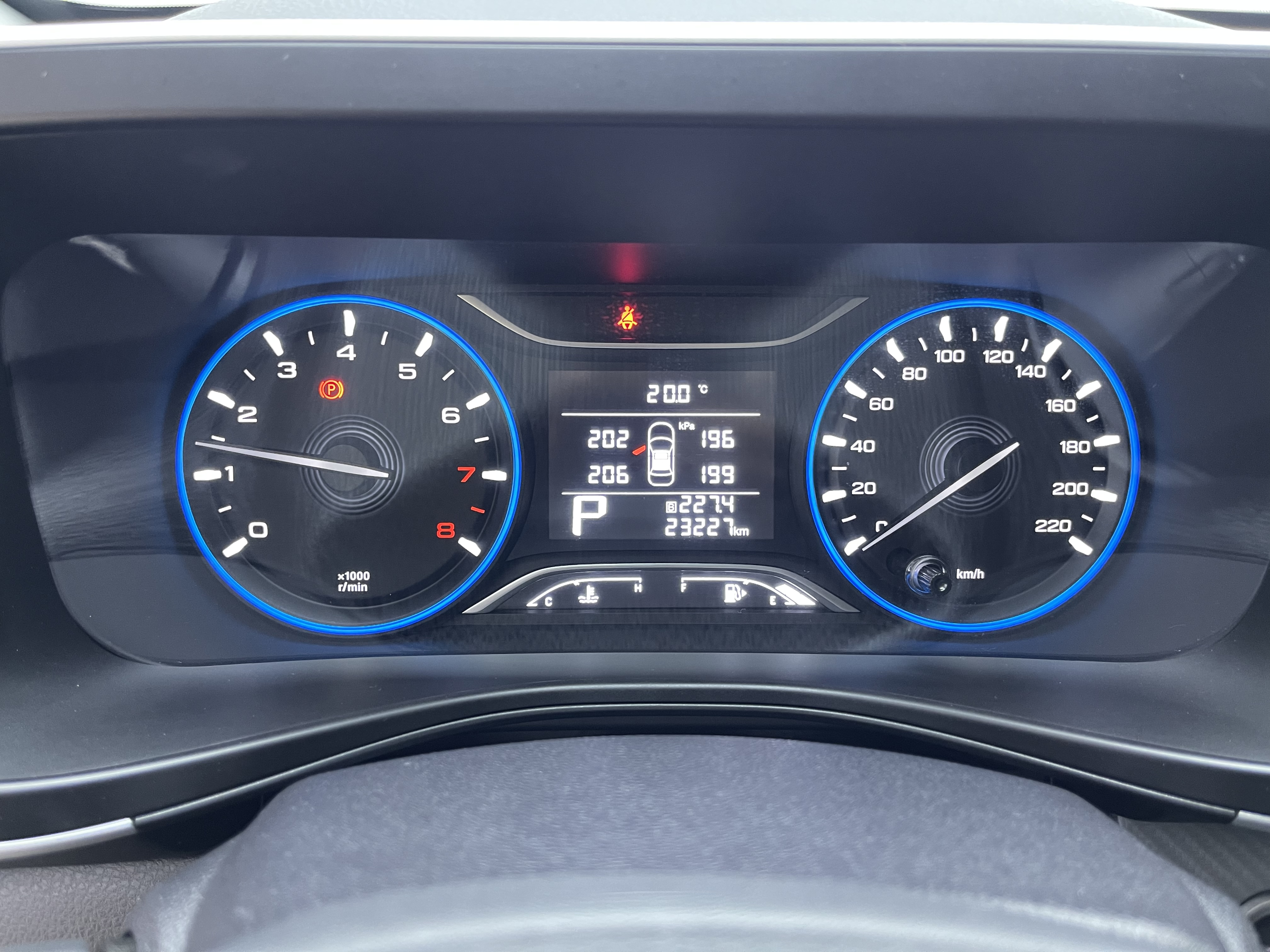 GAC Trumpchi GS3 2022 car image #13