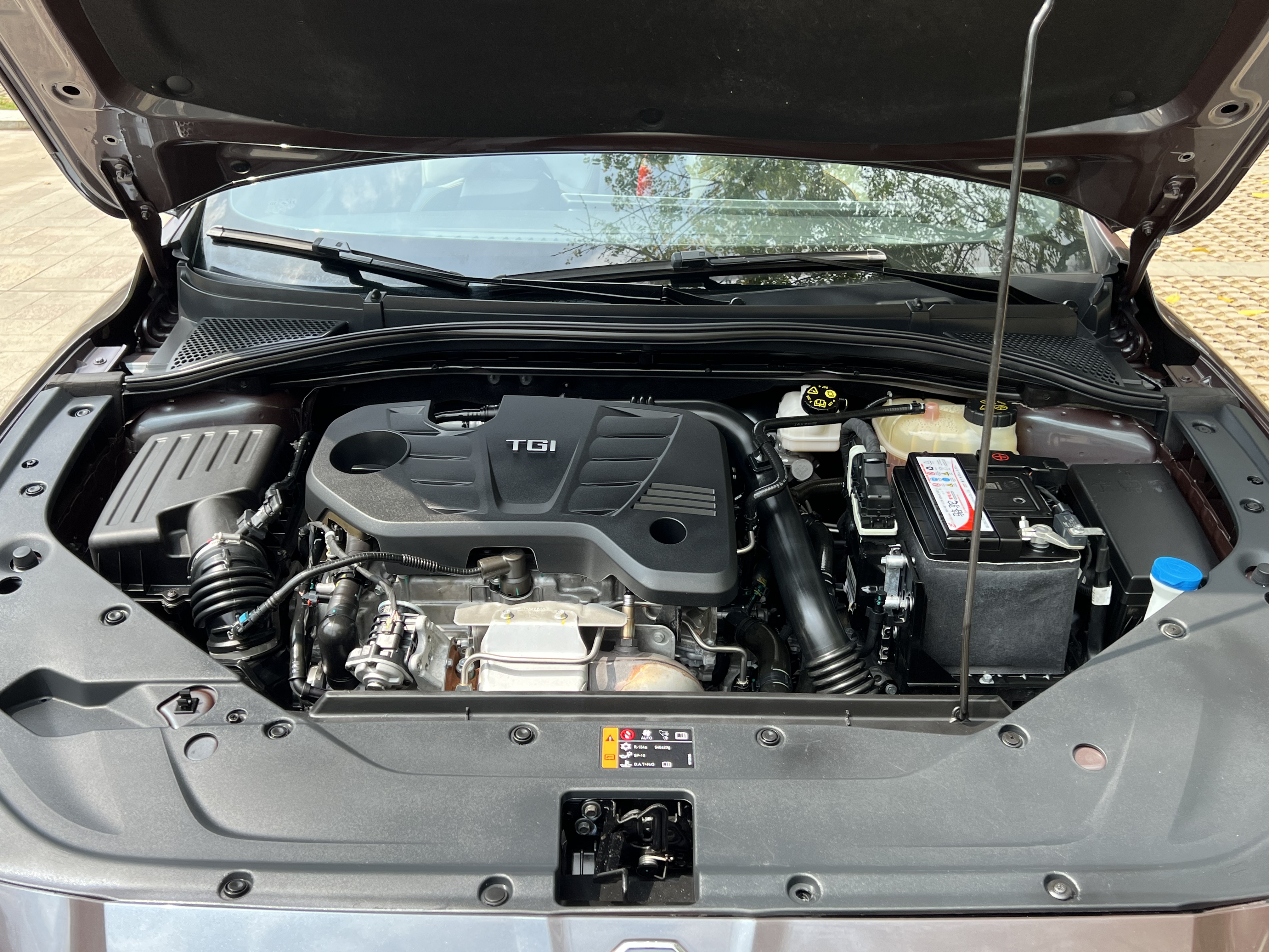 名爵 MG5天蝎座 2022 汽车图片 #13