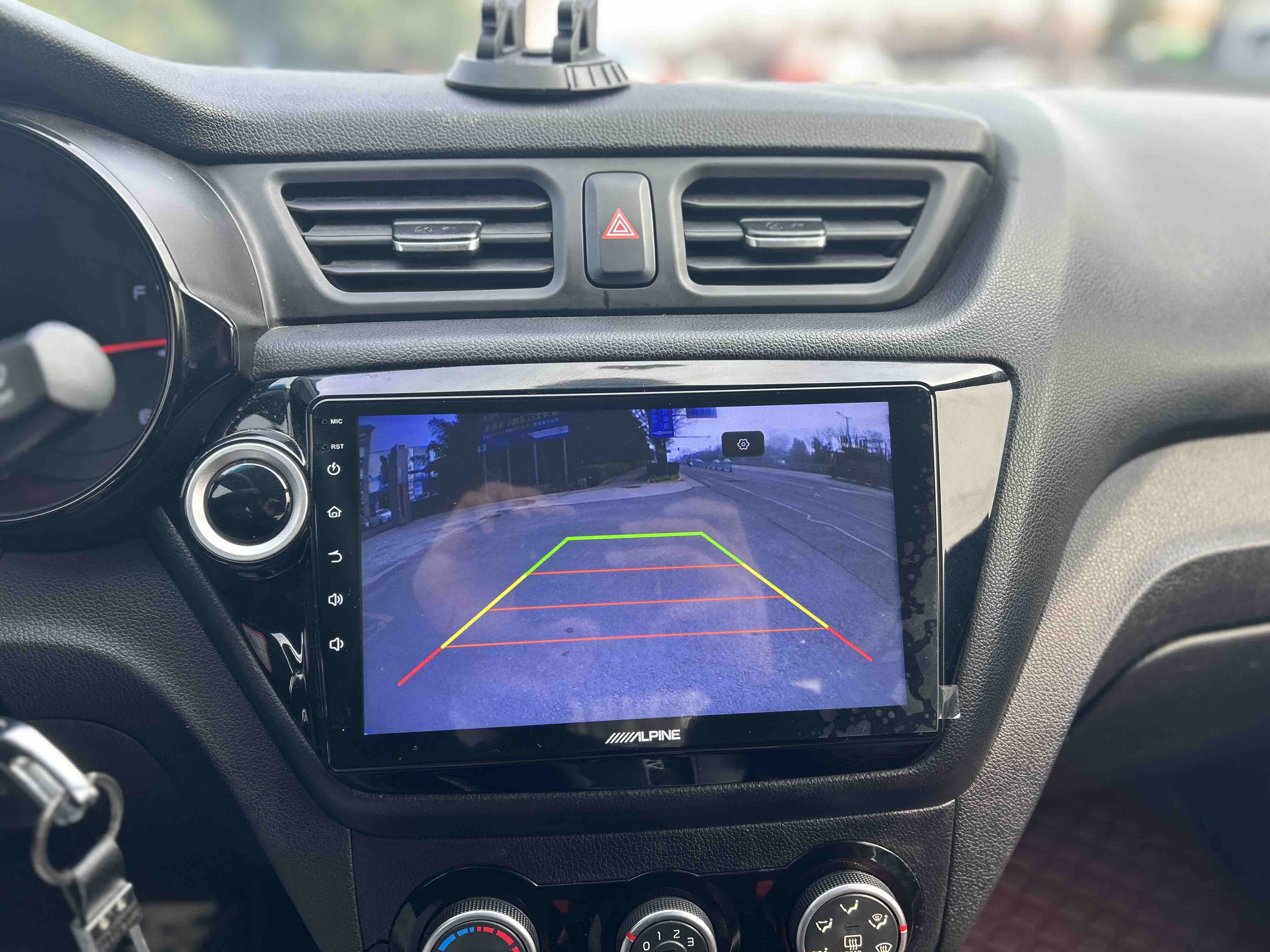 起亚 起亚K2 2016 汽车图片 #13