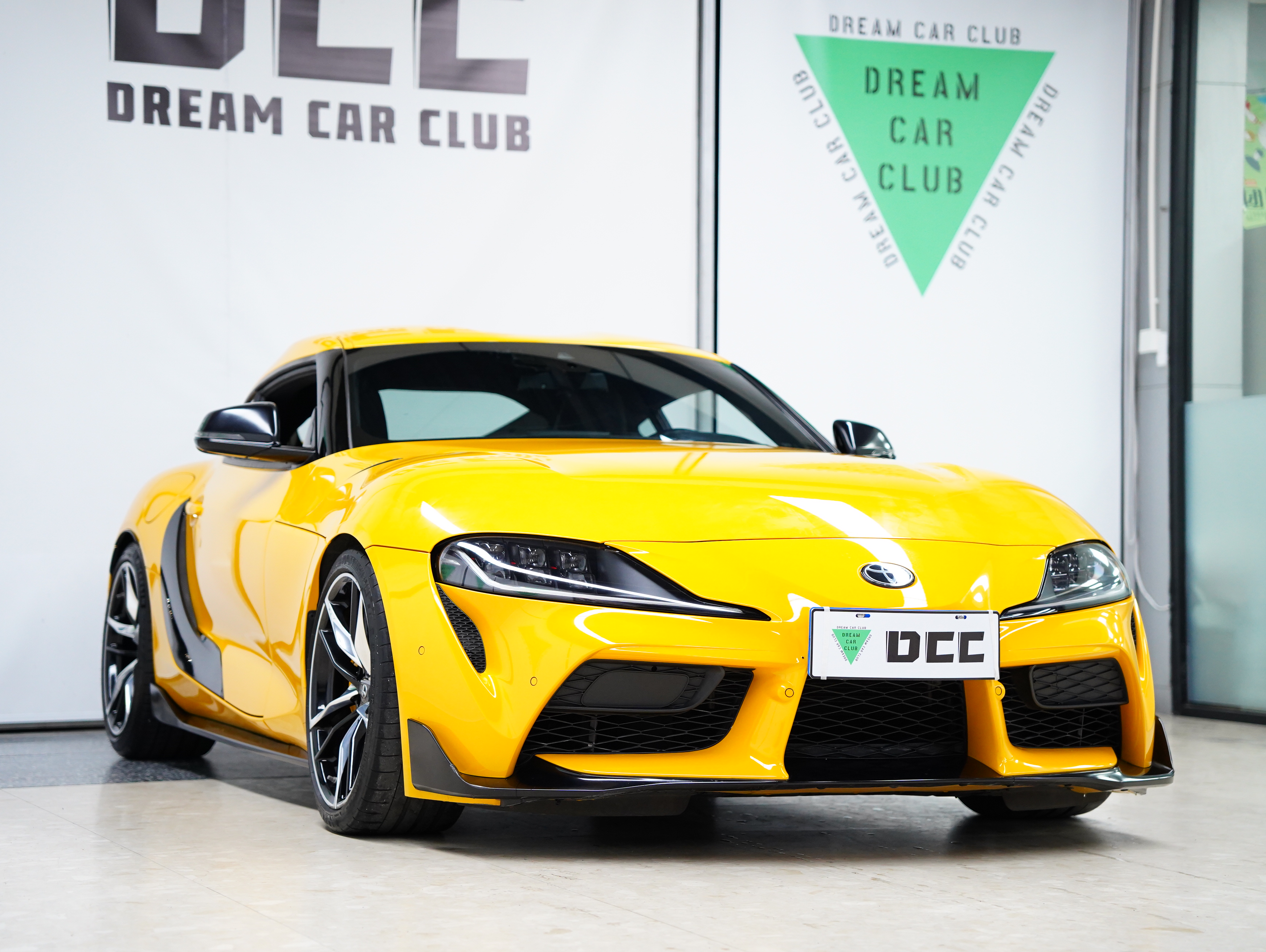 Toyota Supra 2022 car image #13