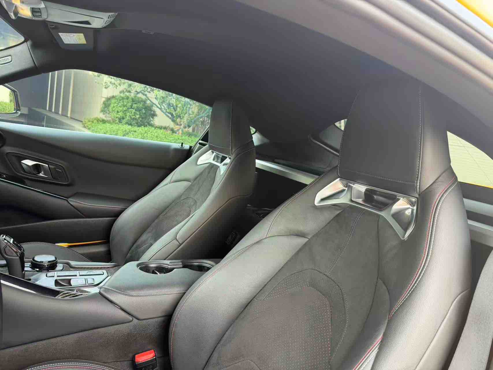 Toyota Supra 2023 car image #13