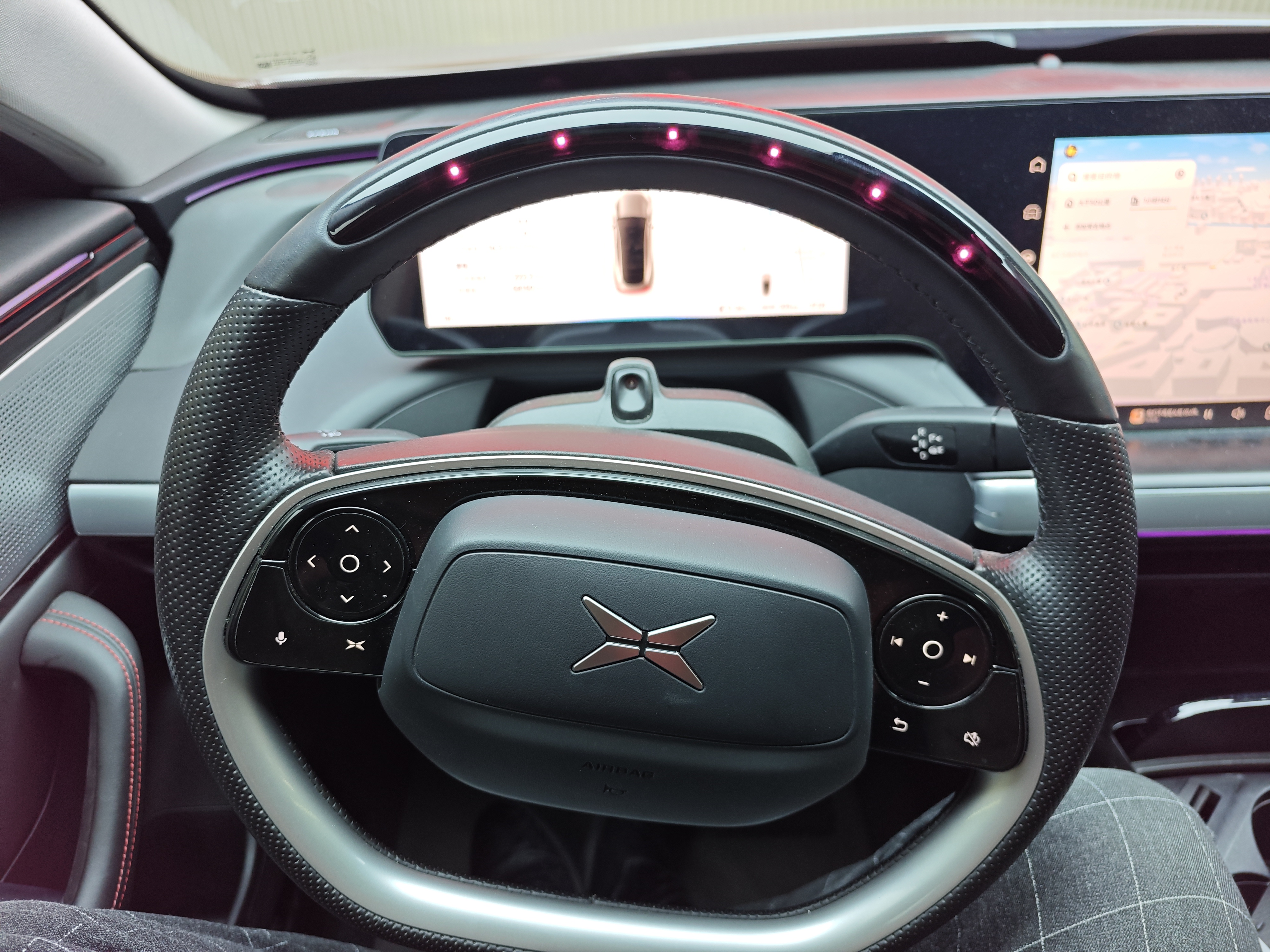 Xpeng P7 2022 #13 Xpeng P7 2022 immagine di auto #13