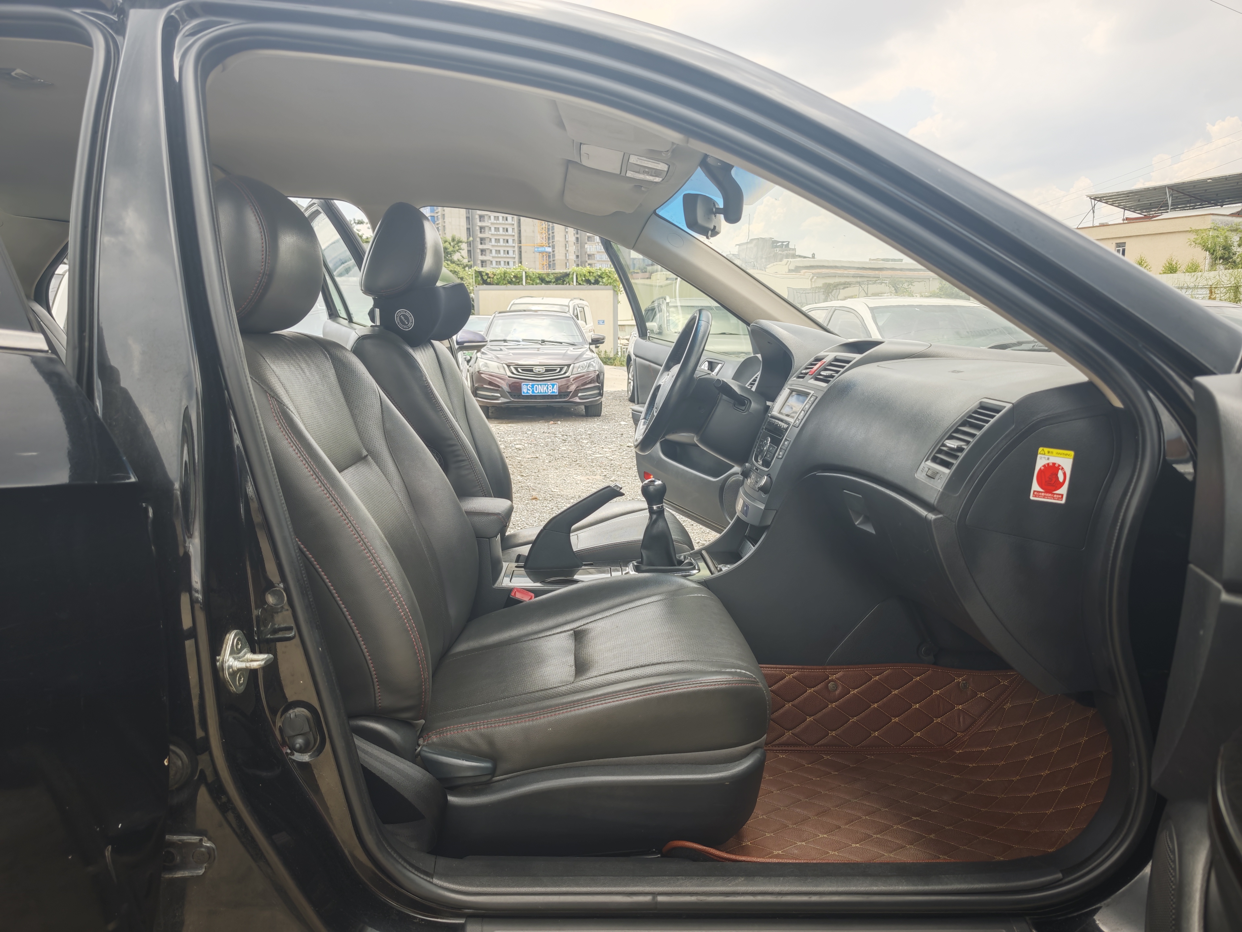 BYD G6 2017 #13 BYD G6 2017 car image #13