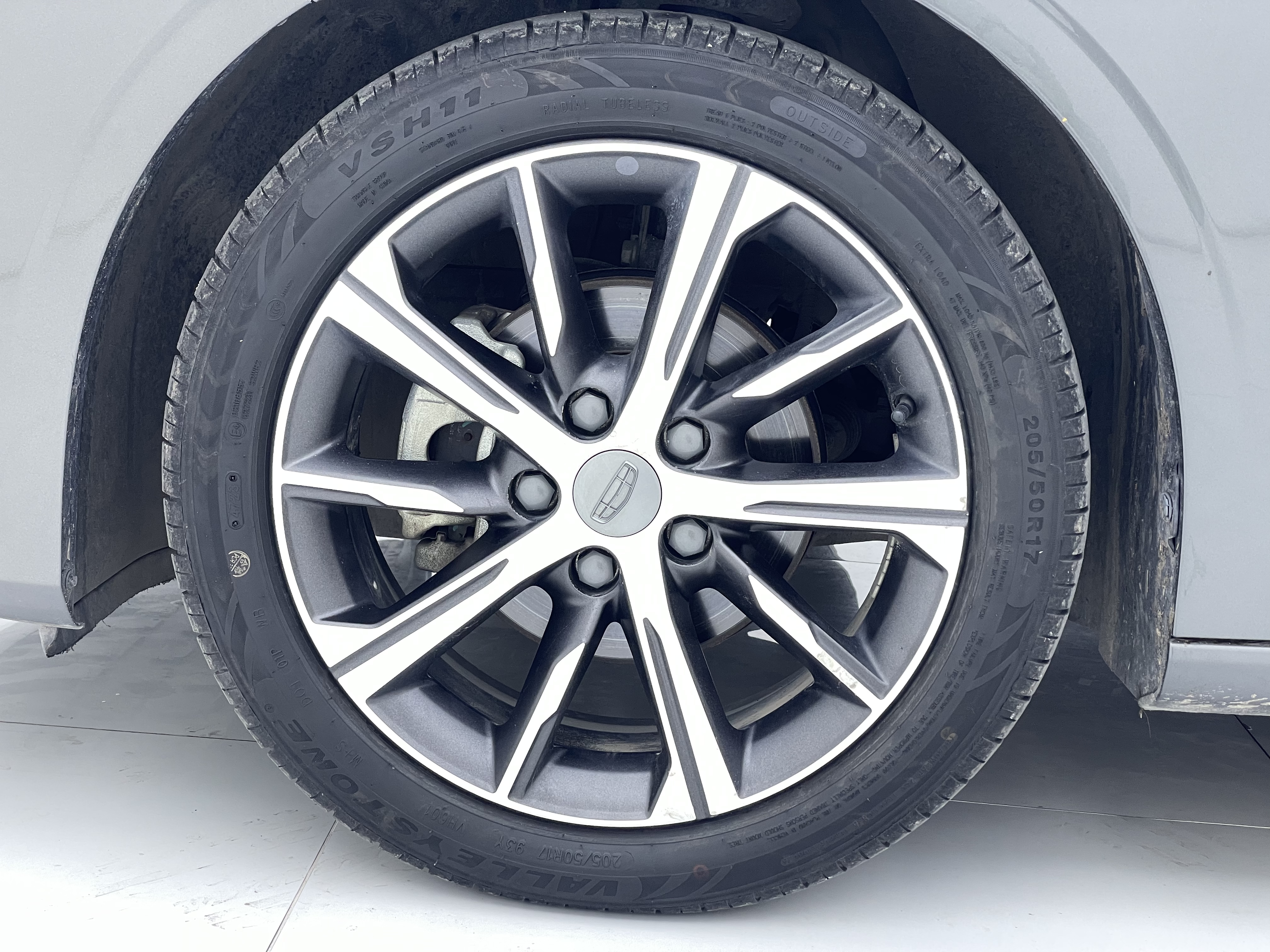 Emgrand 2022 car image #13