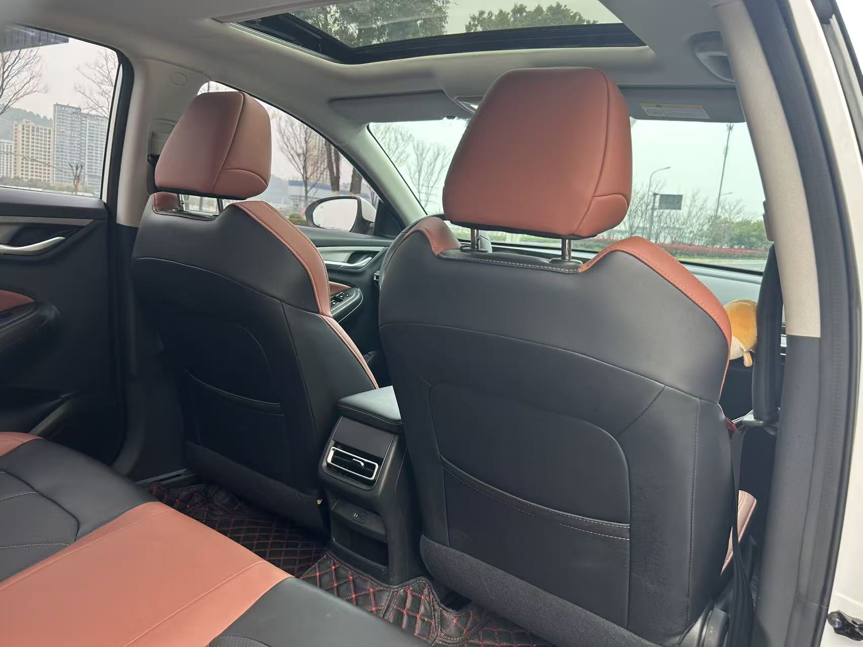 Changan Eado 2022 immagine di auto #13