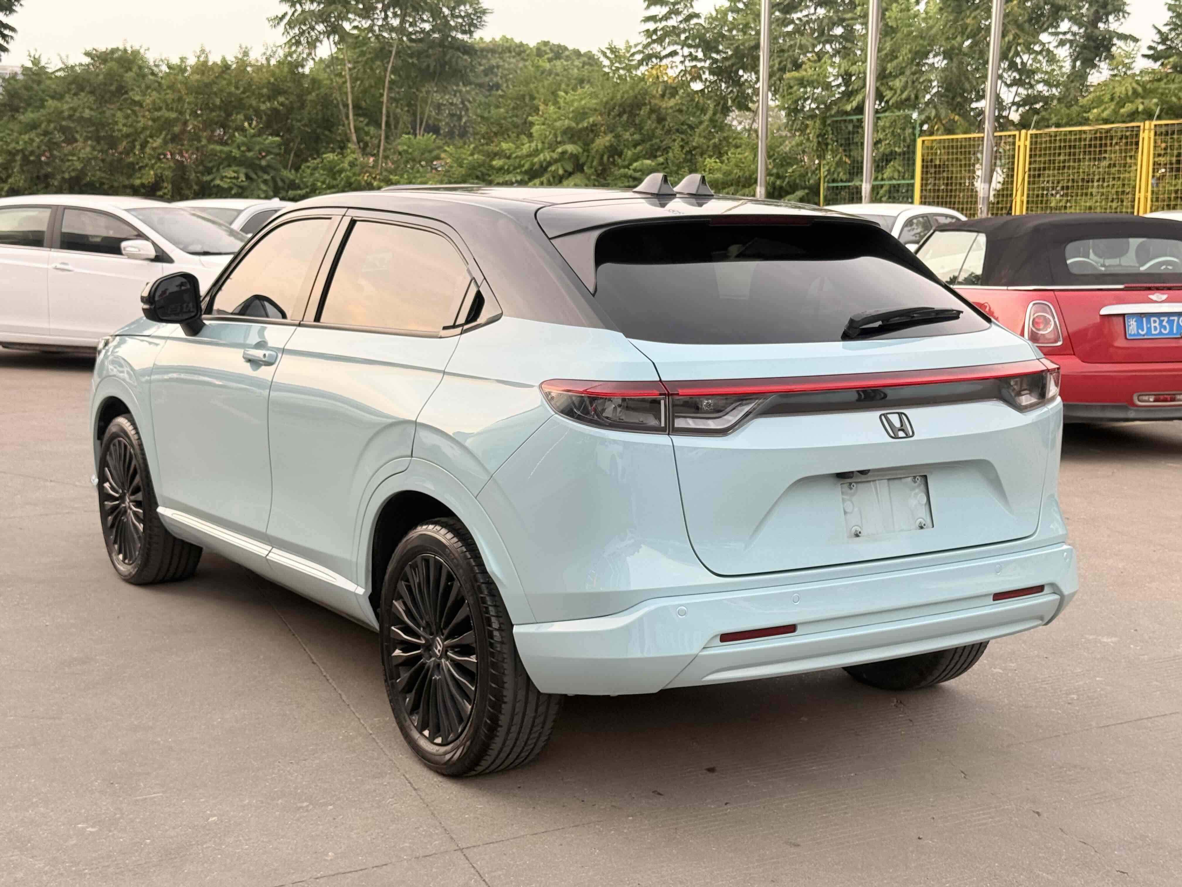 Honda e:NP1 2023 #13 Honda e:NP1 2023 car image #13