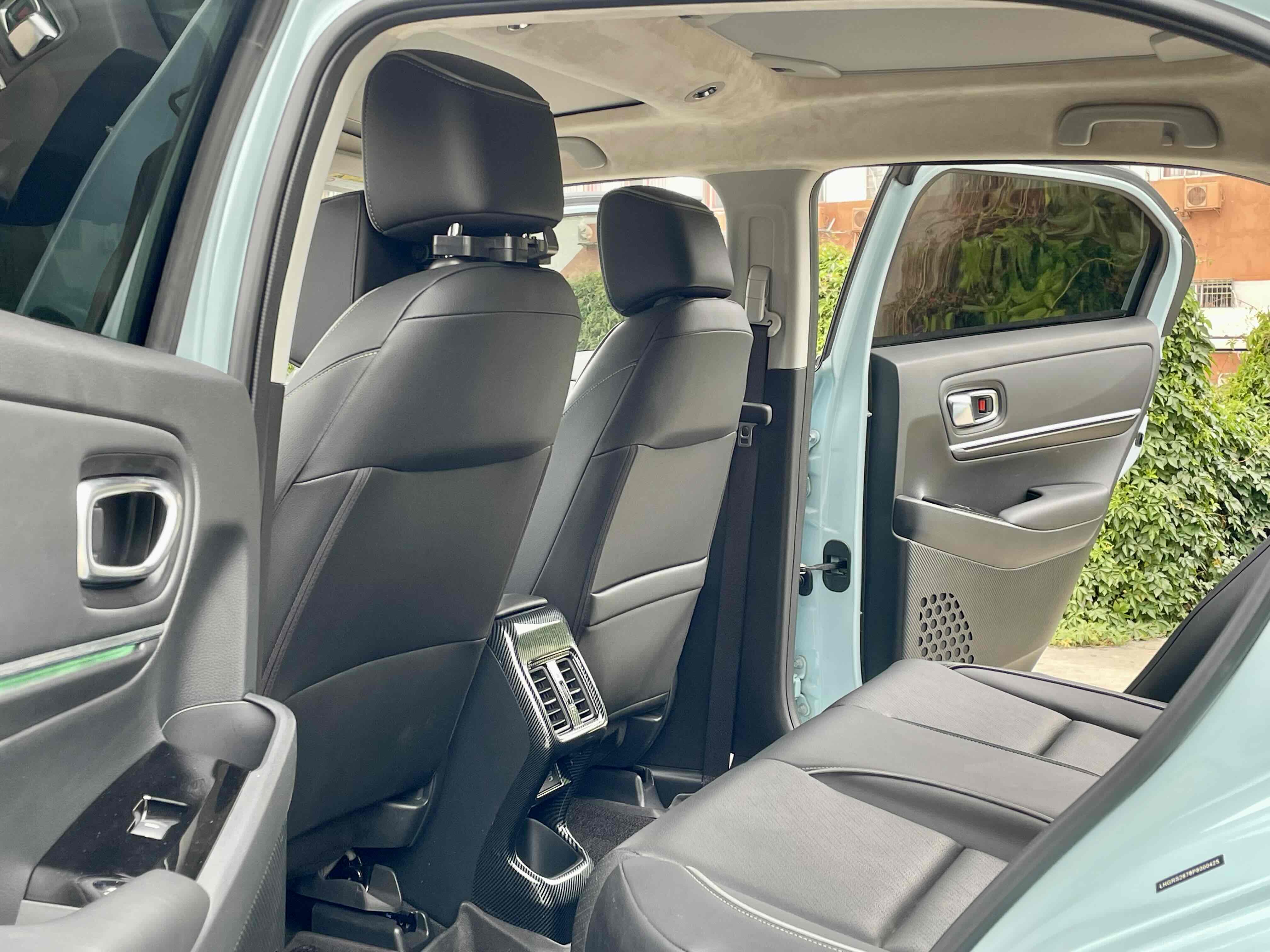 Honda e:NP1 2023 car image #13