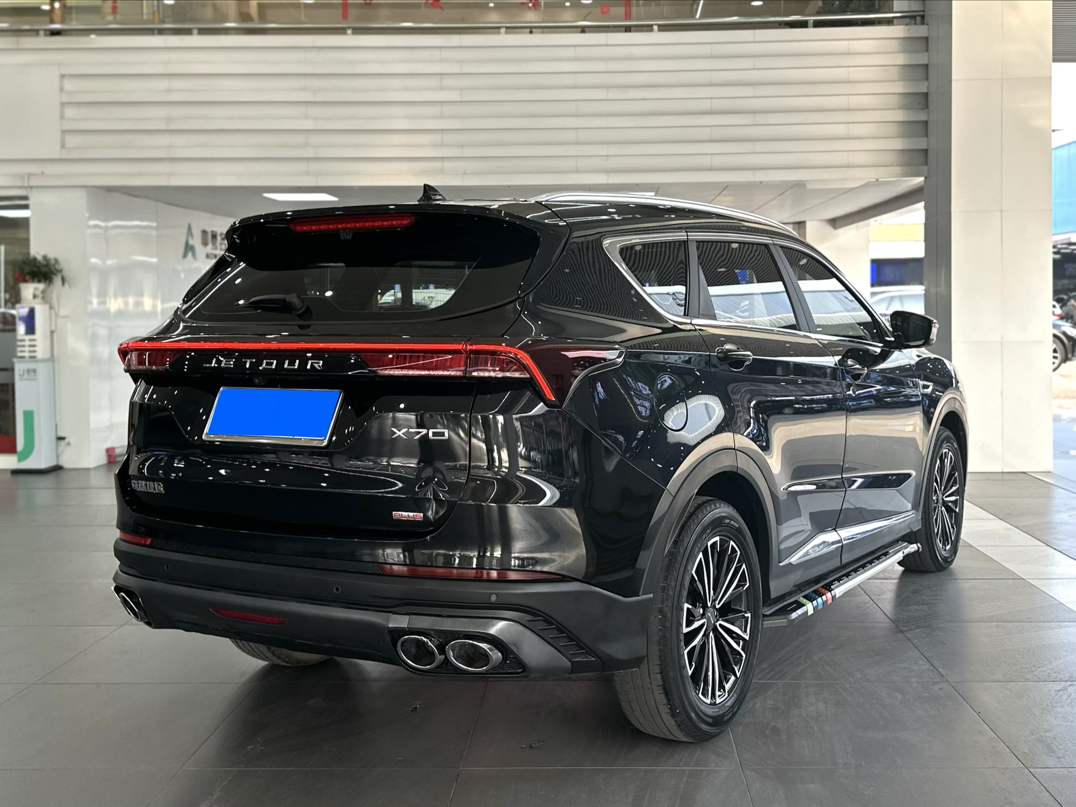 捷途 捷途X70 PLUS 2022 汽车图片 #13