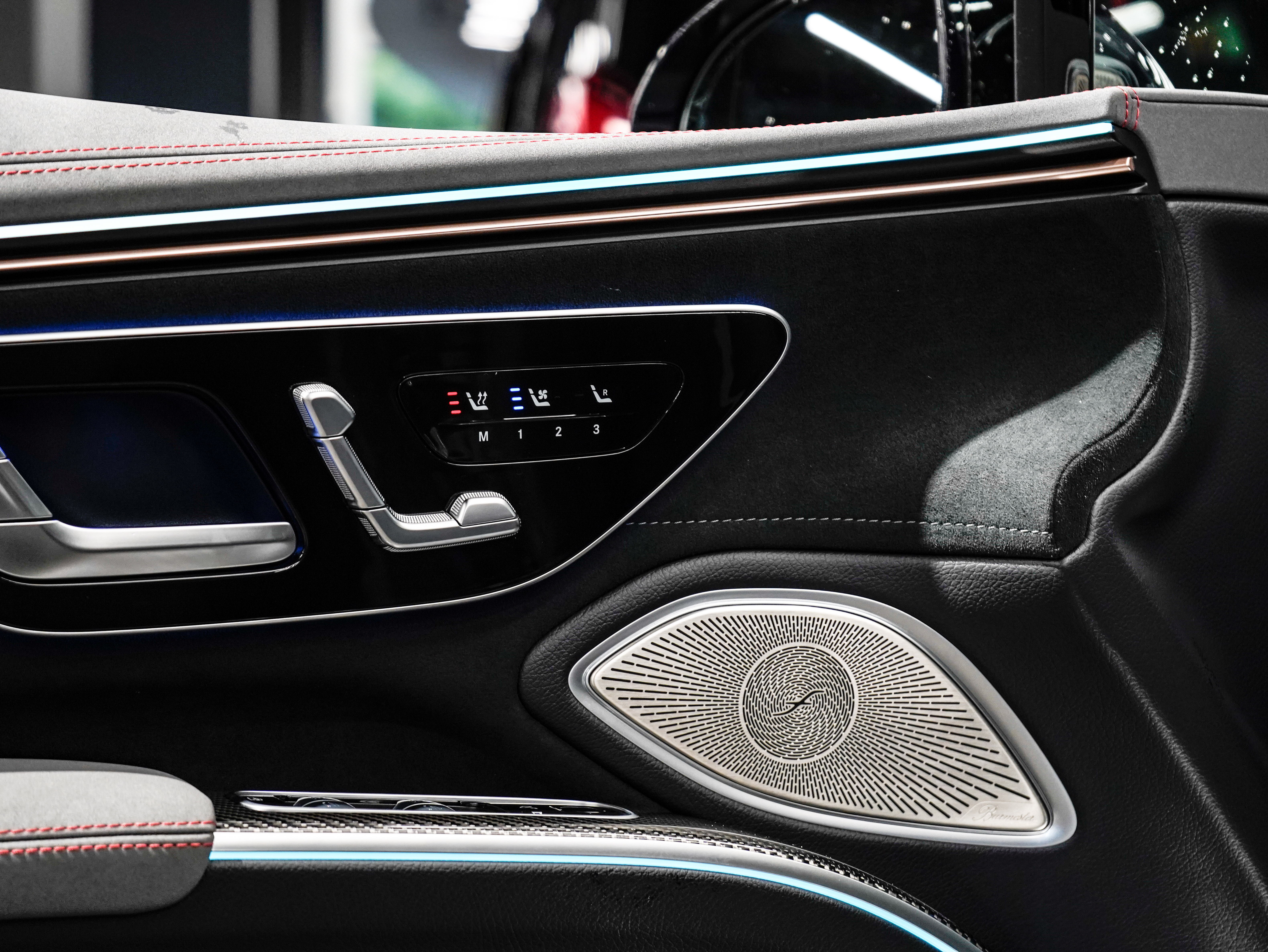 Mercedes-Benz EQS AMG 2024 imagen de coche #13