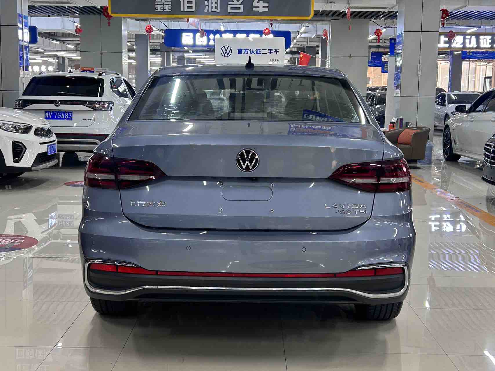 Volkswagen Lavida 2022 car image #13