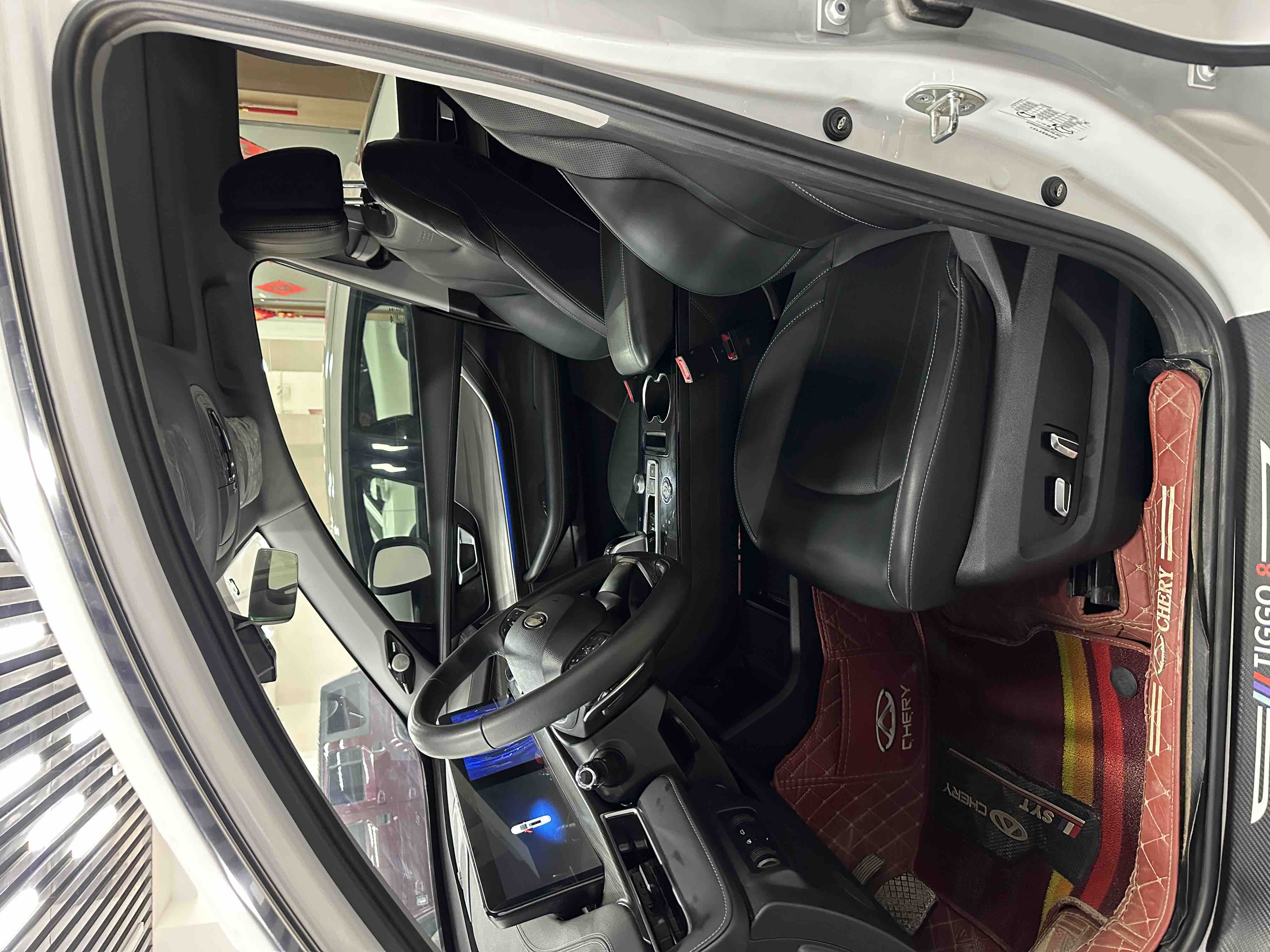 Chery Tiggo 8 Plus 2023 صورة سيارة #13