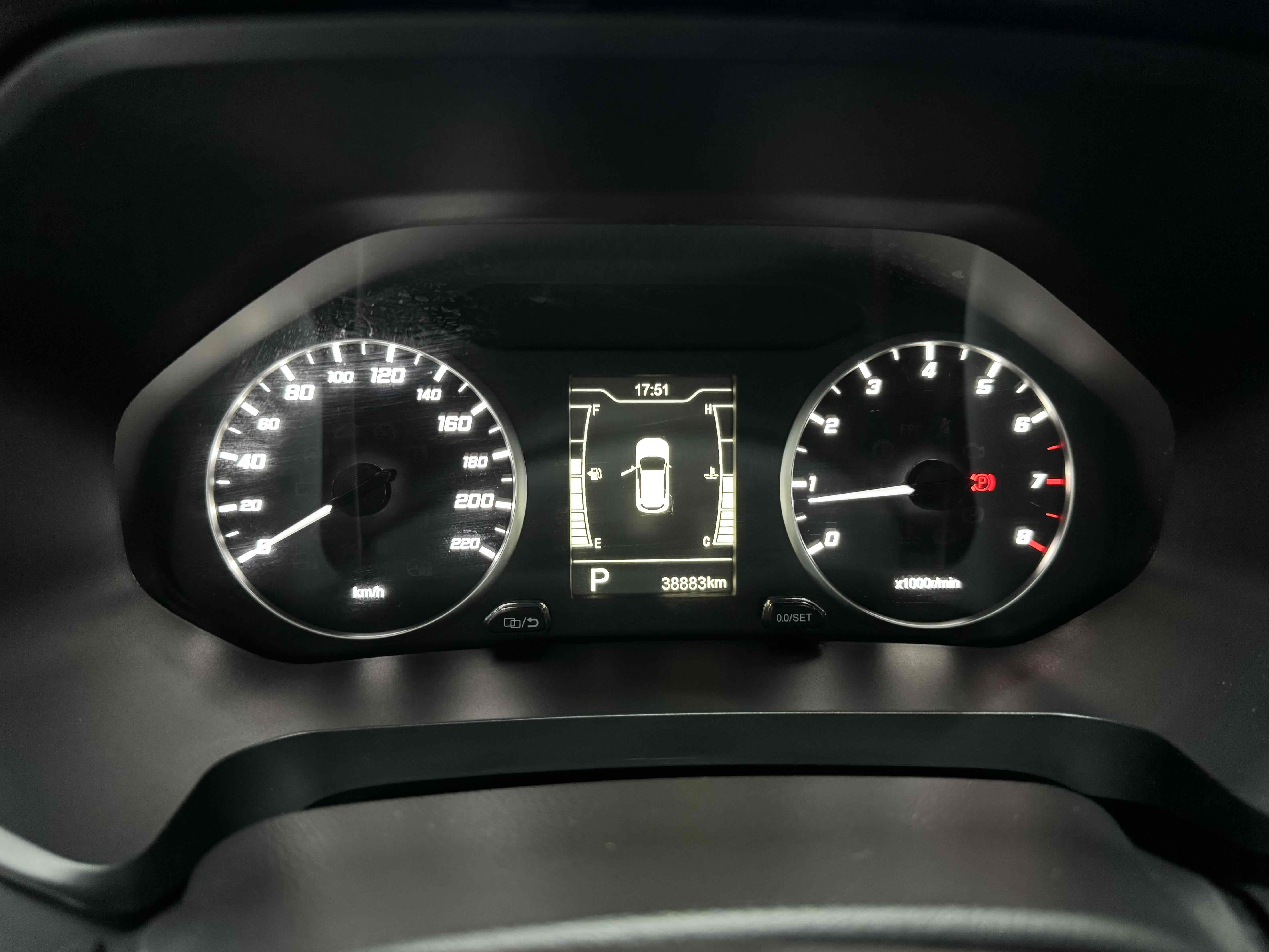 Chery Tiggo 5x 2022 #13 Chery Tiggo 5x 2022 car image #13