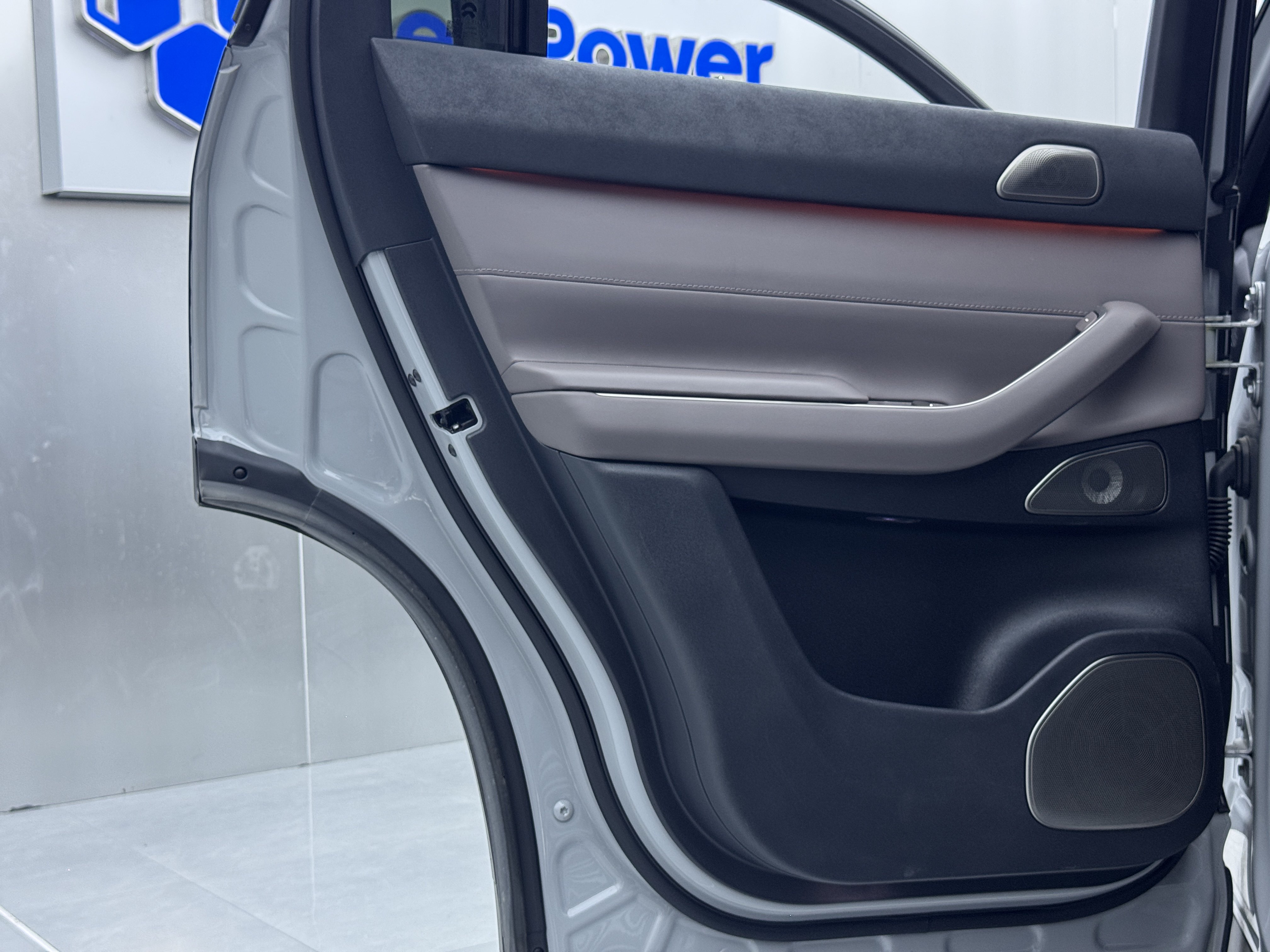 蔚来 蔚来ES7 2022 汽车图片 #13