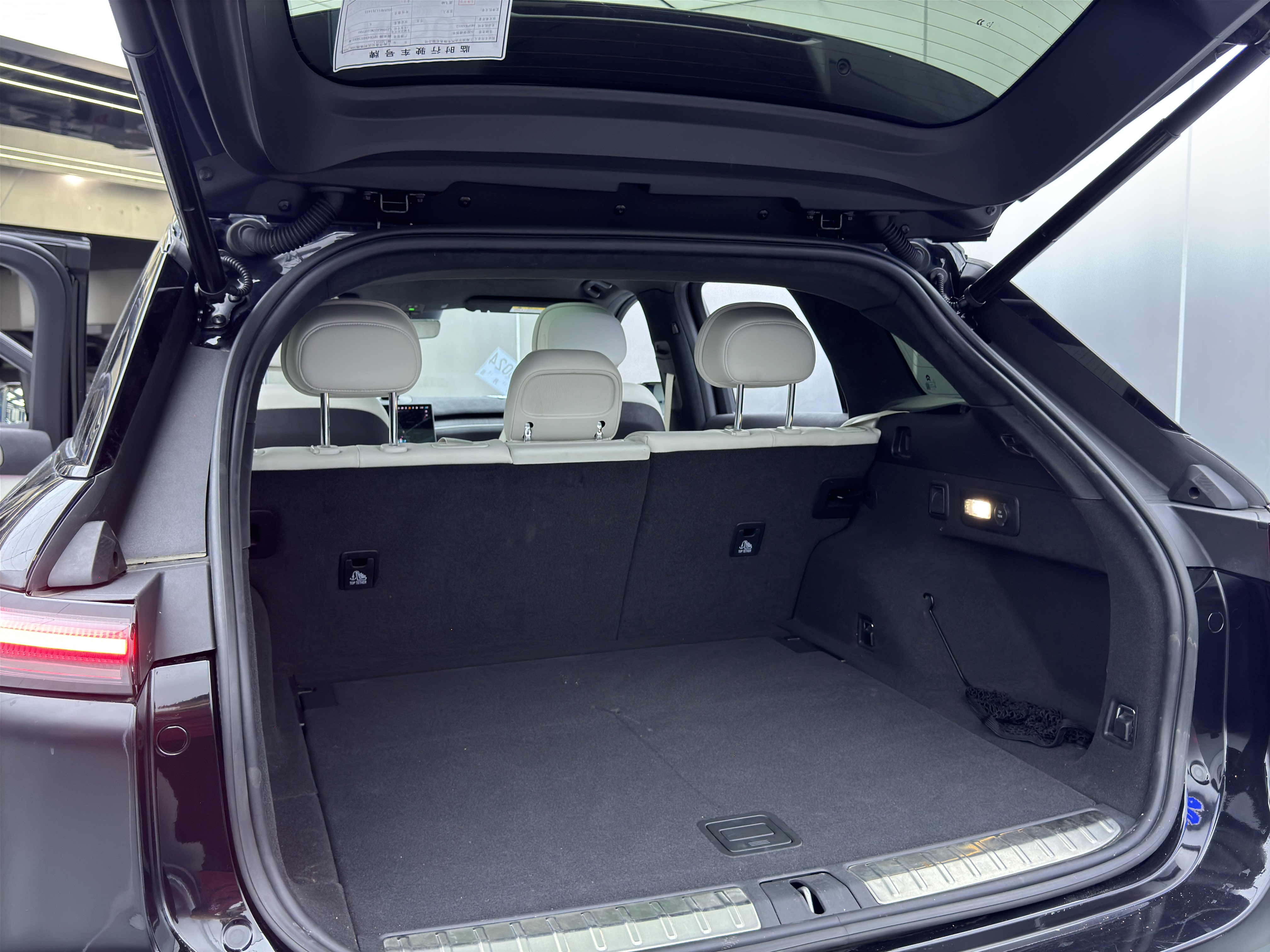 蔚来 蔚来ES7 2022 汽车图片 #13