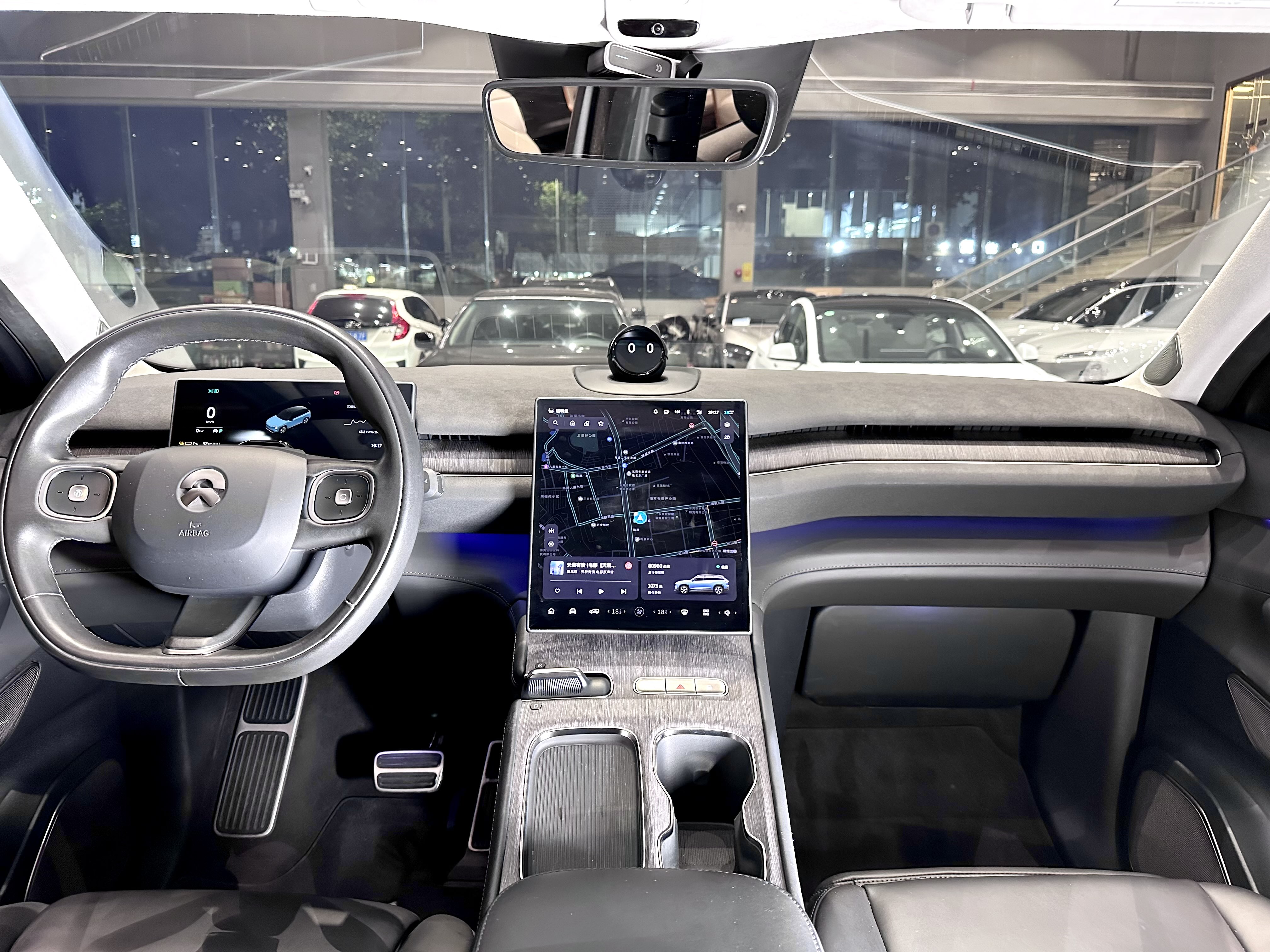 蔚来 蔚来ES7 2022 汽车图片 #13