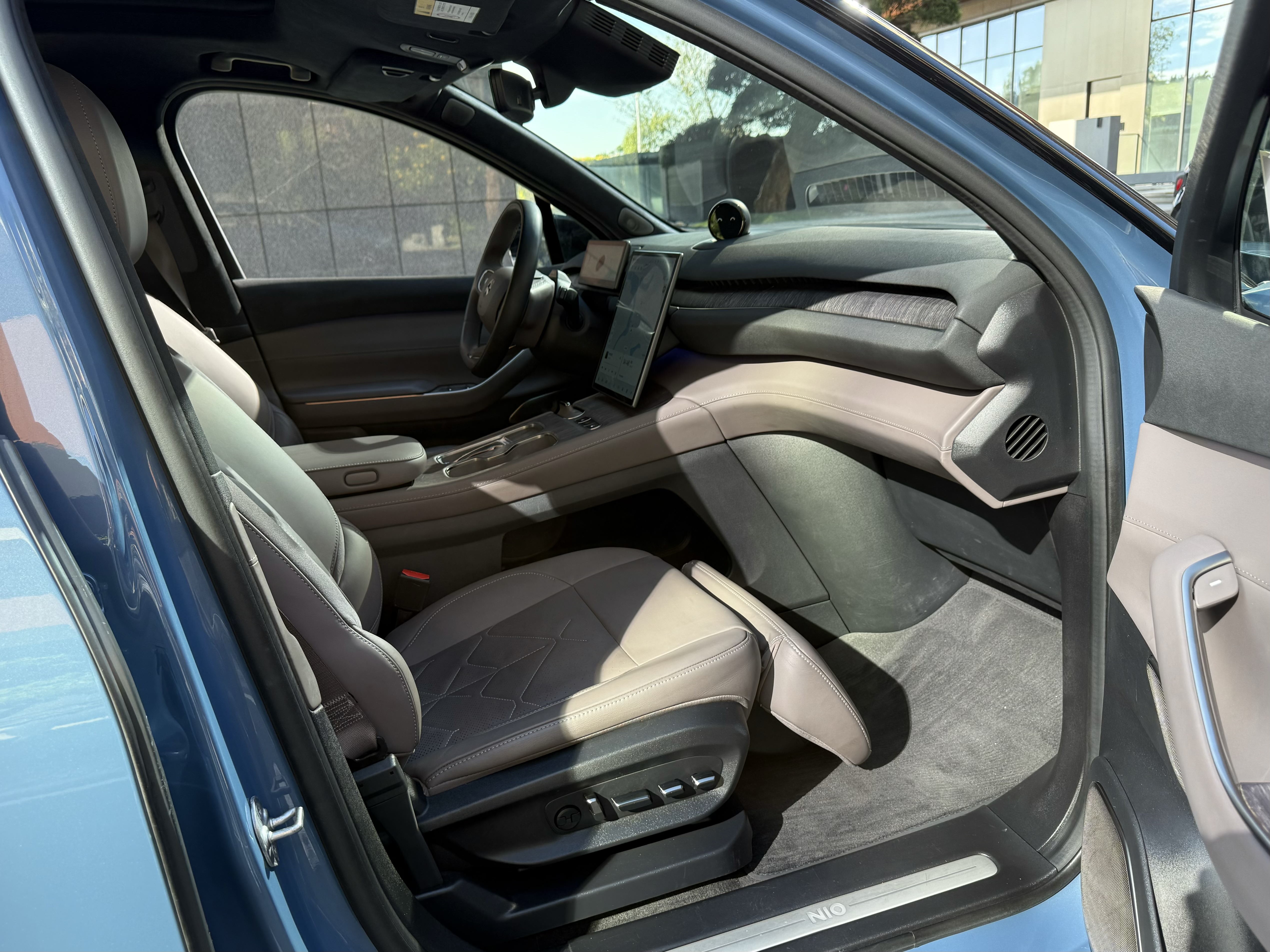 蔚来 蔚来ES7 2023 汽车图片 #13