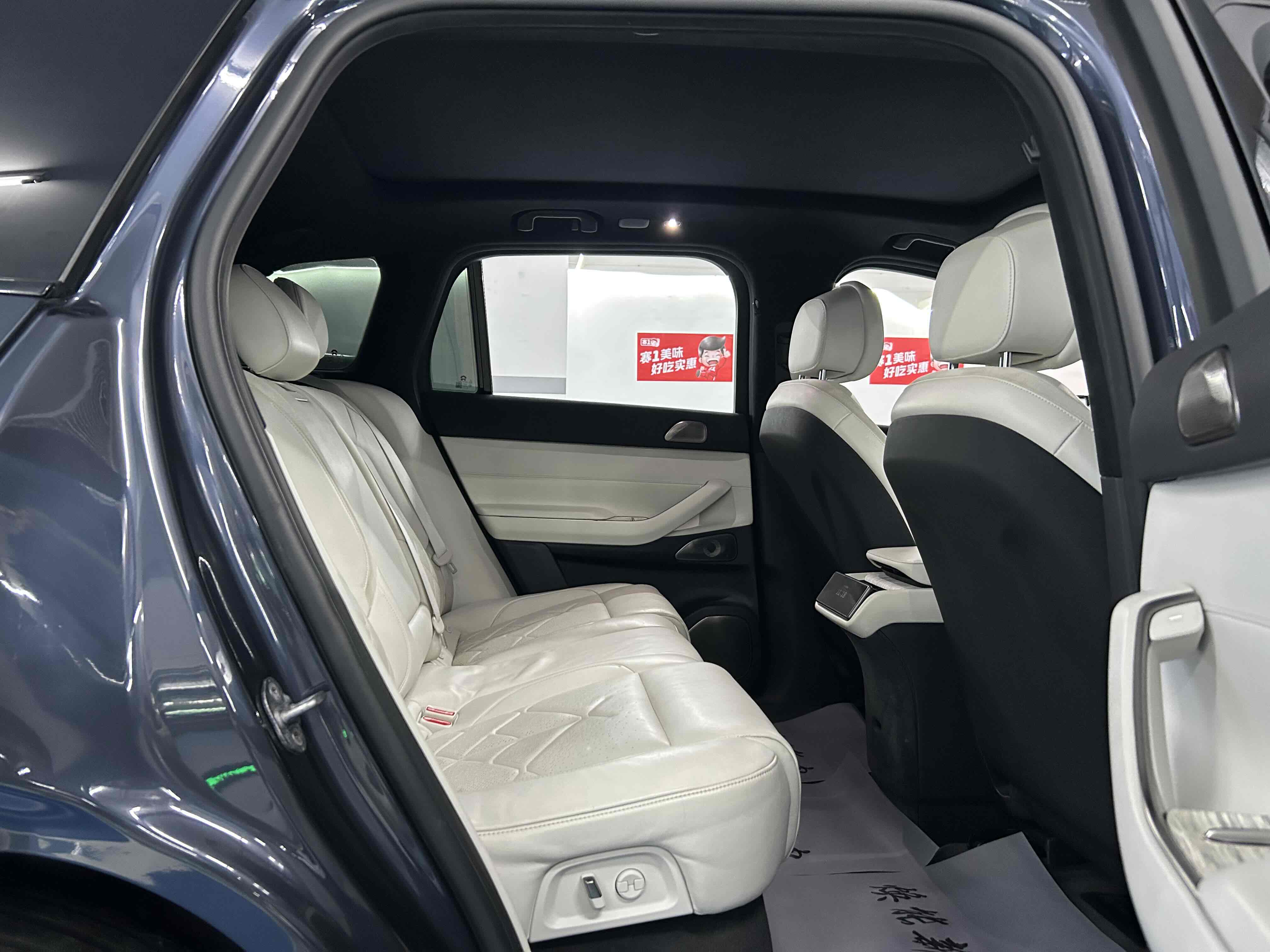 NIO ES7 2022 изображение автомобиля #13