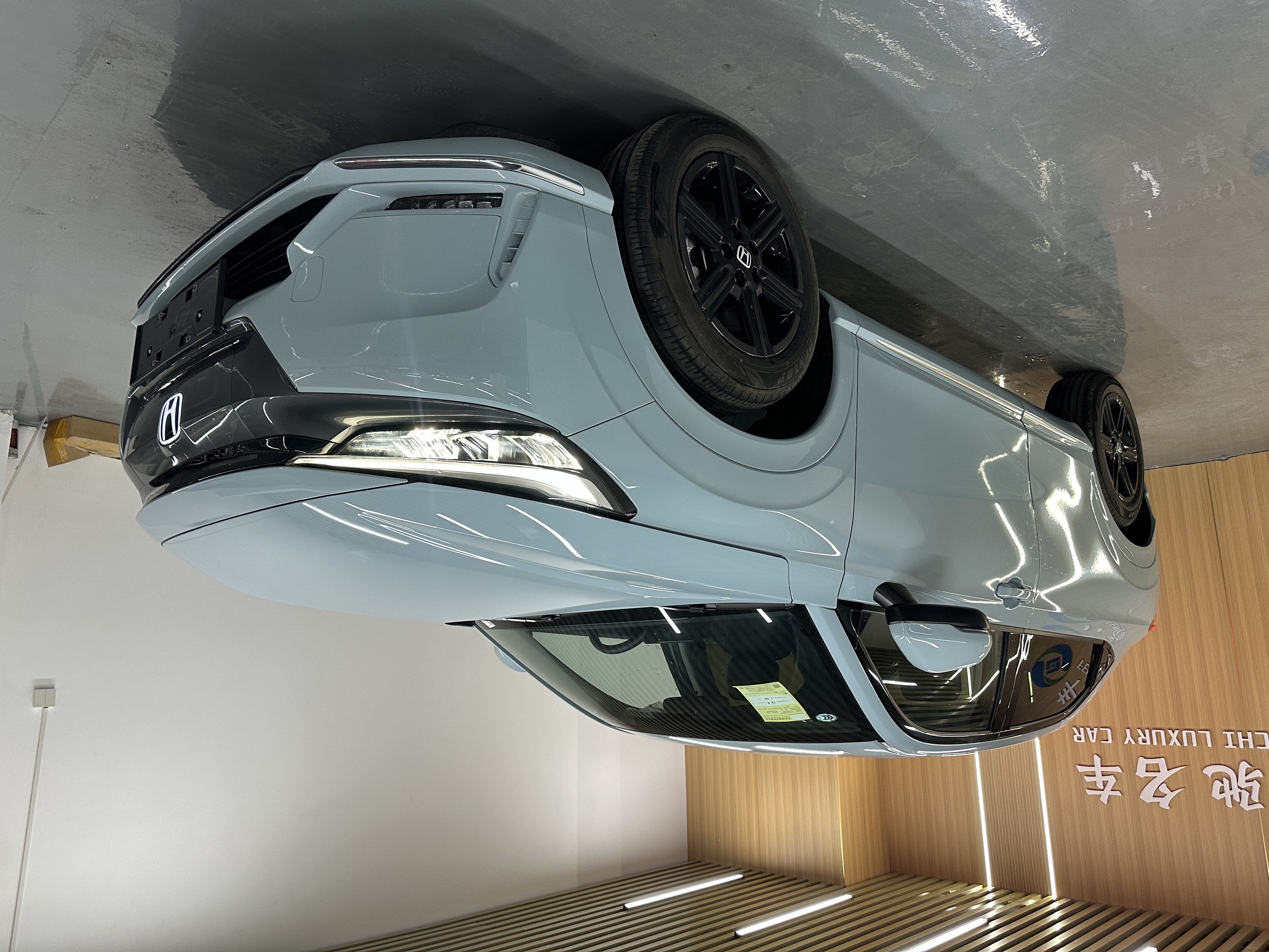 Honda e:NP1 2025 car image #13