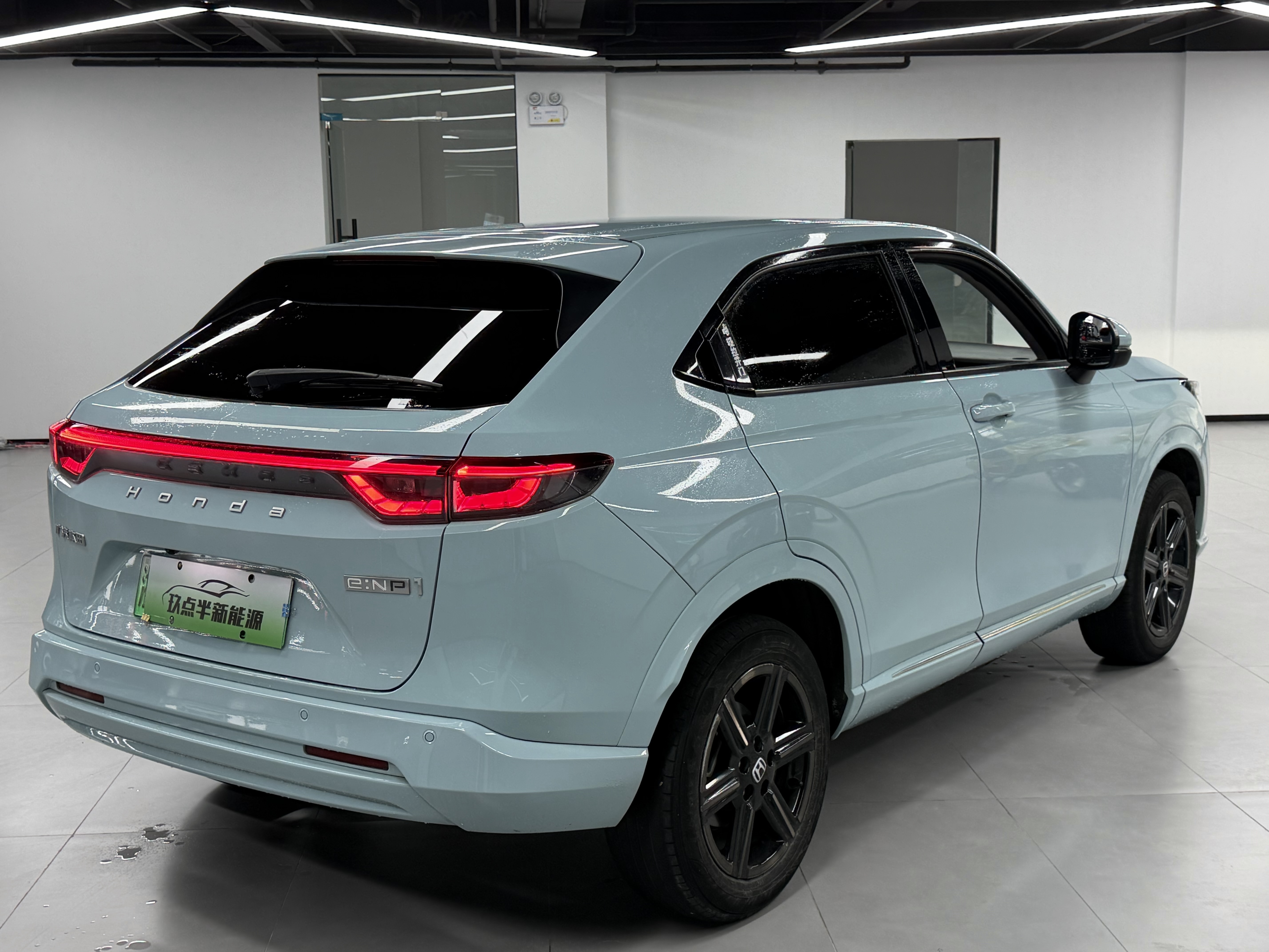 Honda e:NP1 2024 #13 Honda e:NP1 2024 car image #13