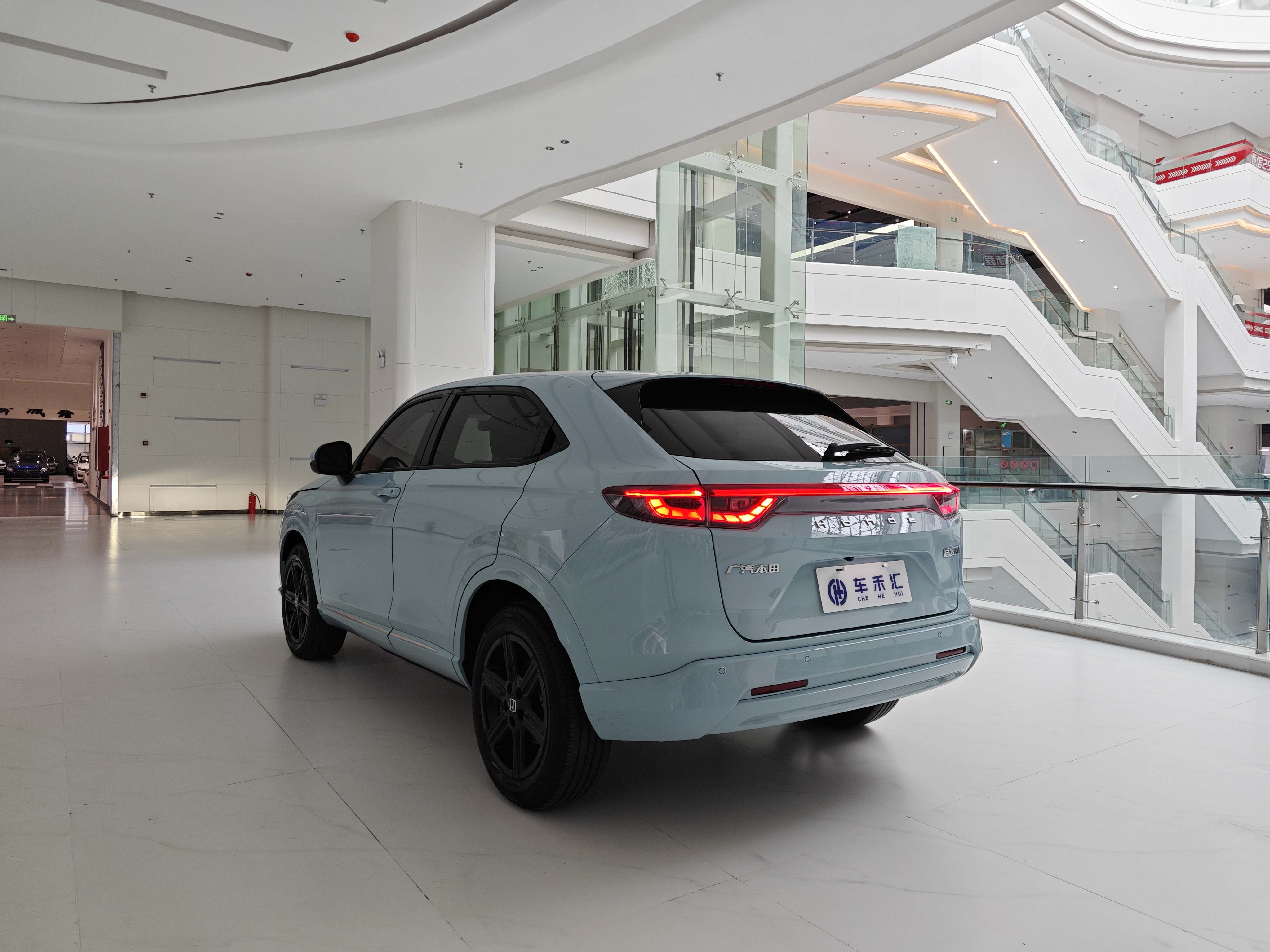 Honda e:NP1 2024 #13 Honda e:NP1 2024 car image #13