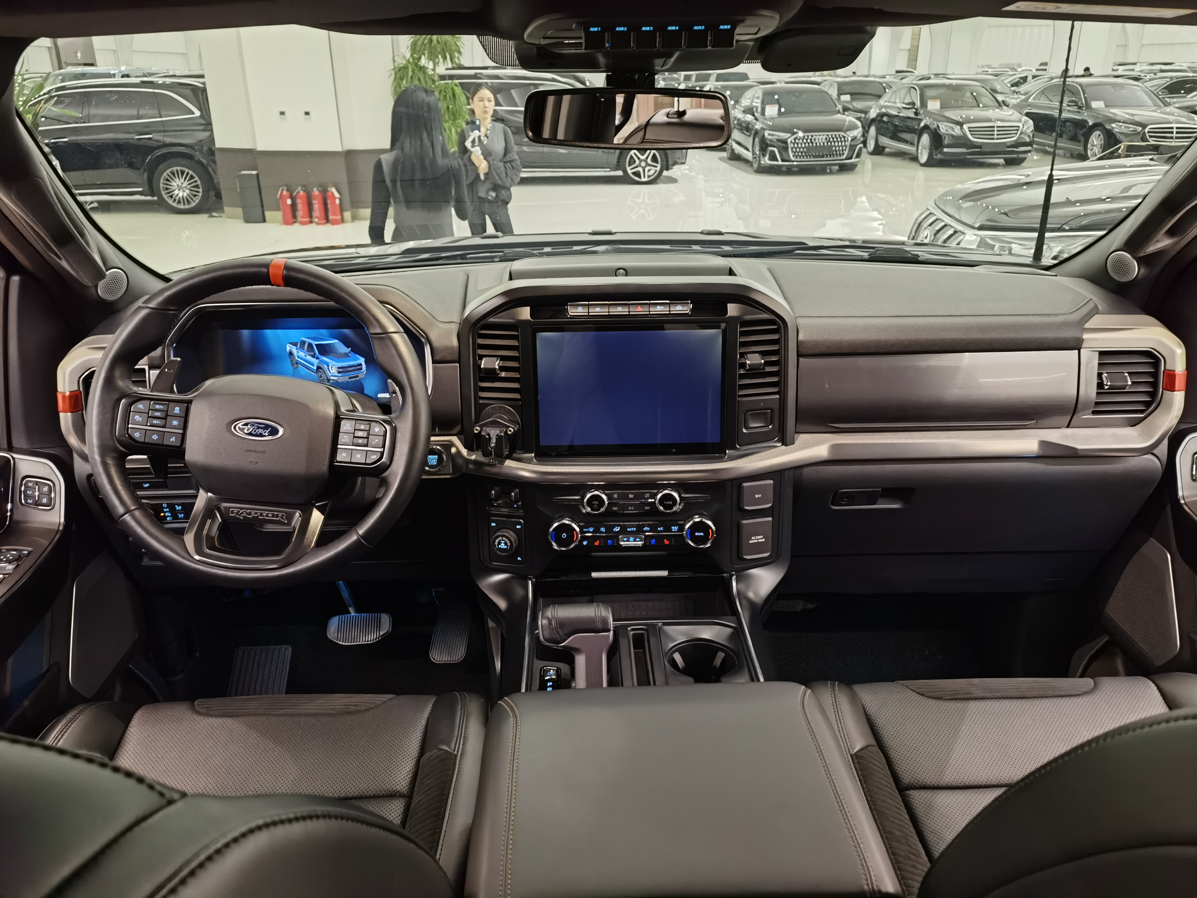 Ford F-150 Raptor 2023 #13 Ford F-150 Raptor 2023 car image #13