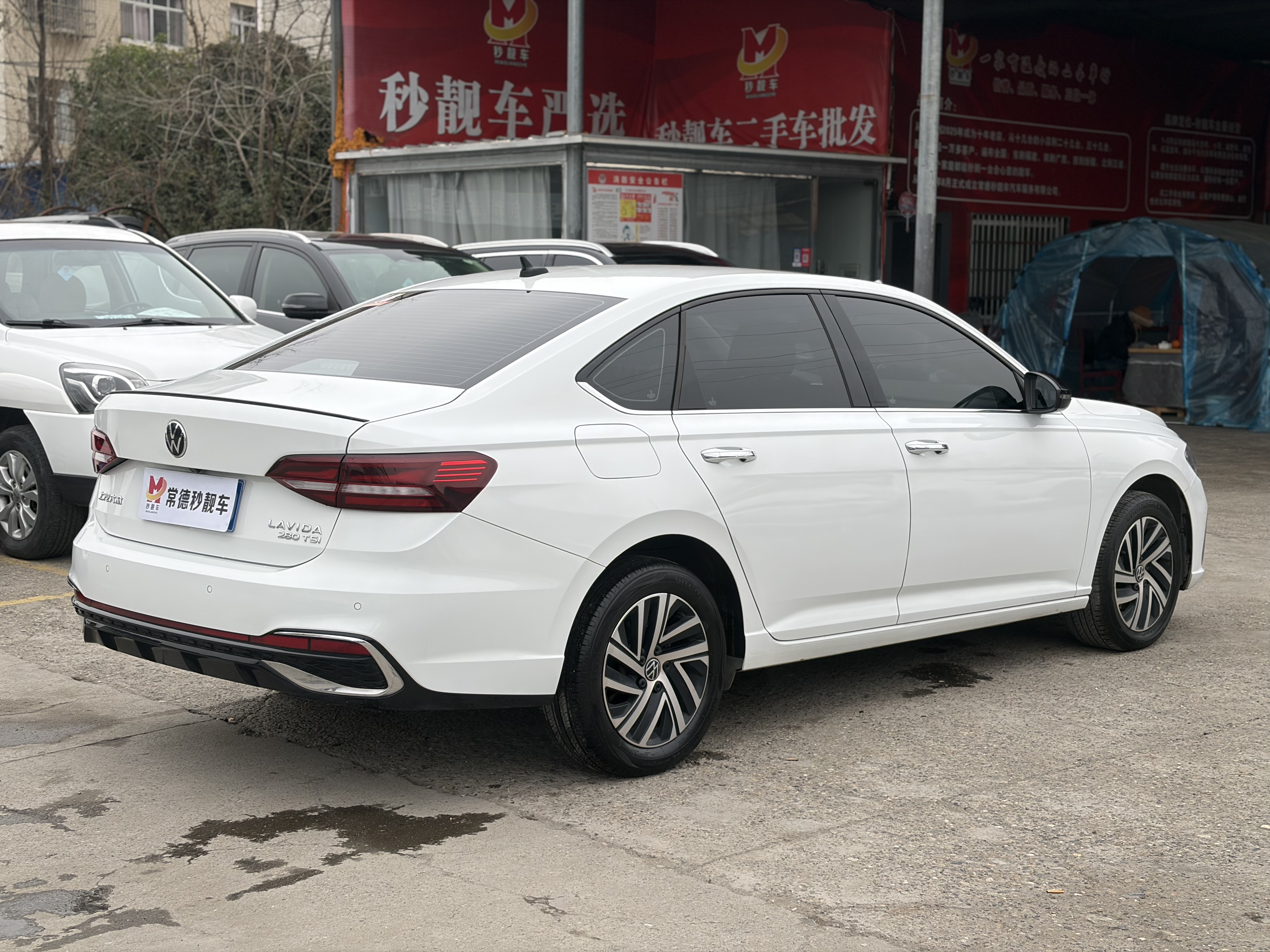 大众 朗逸 2023 汽车图片 #13