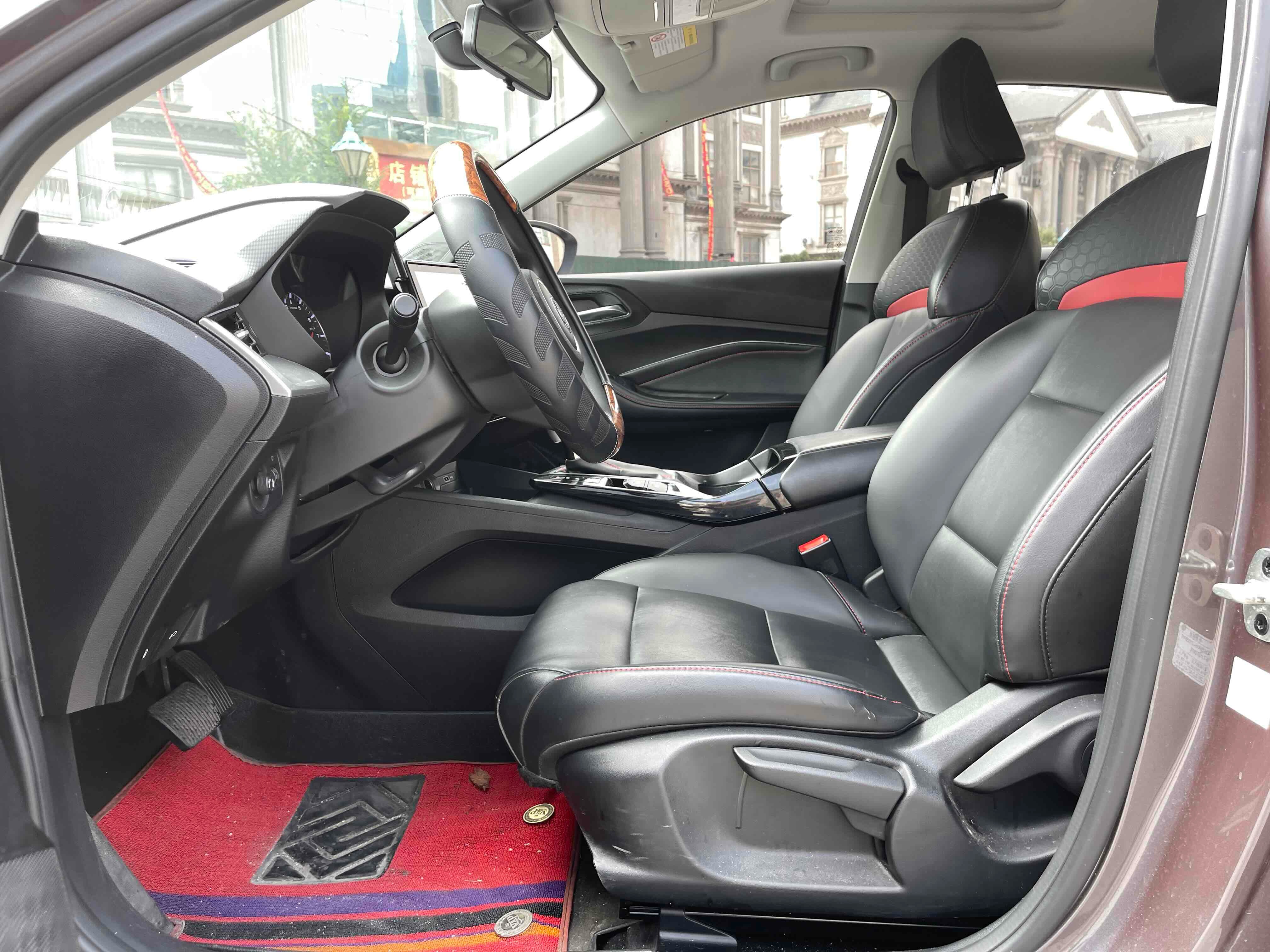 MG 5 2022 car image #13