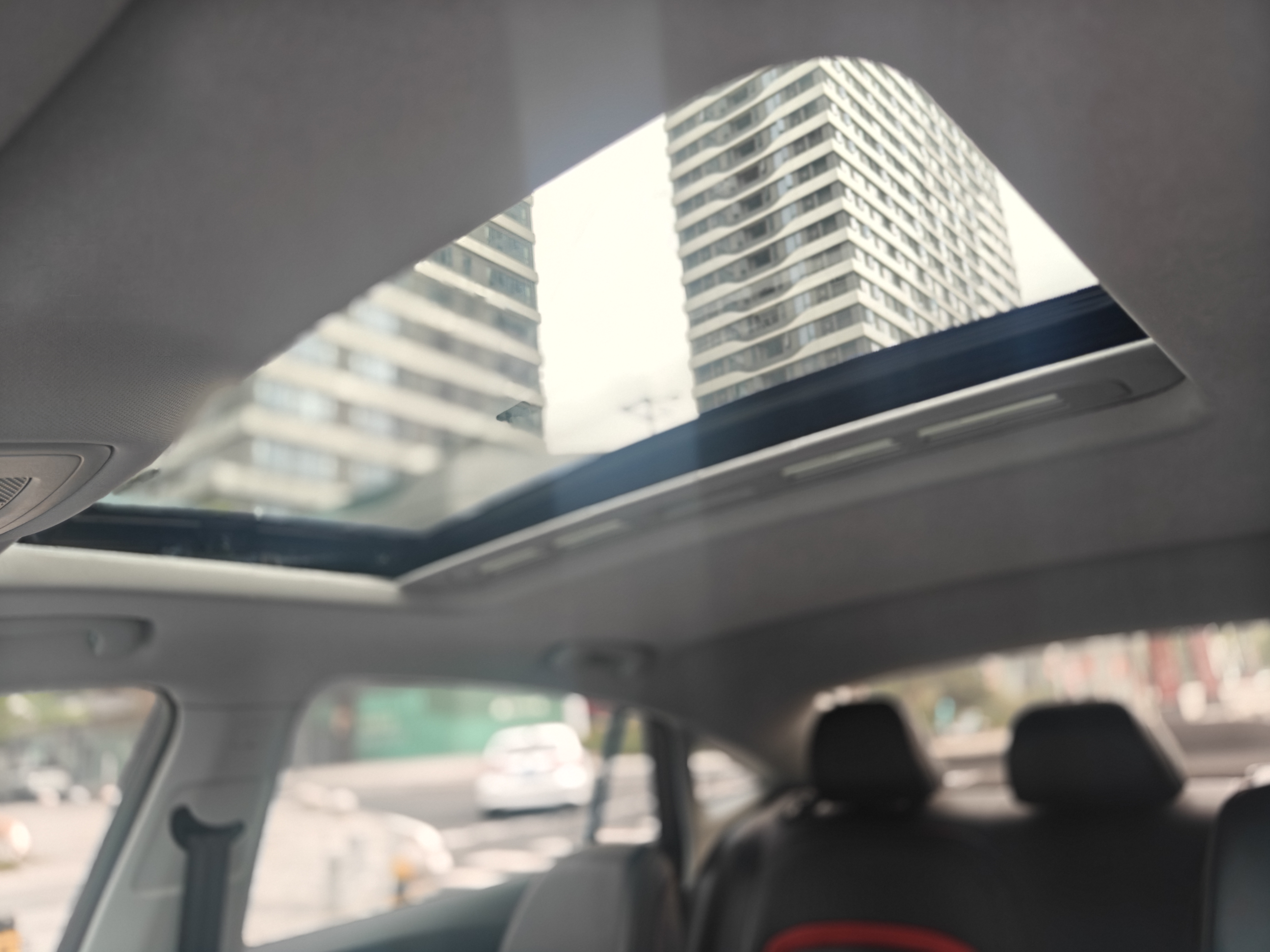 名爵 MG5 2022 汽车图片 #13